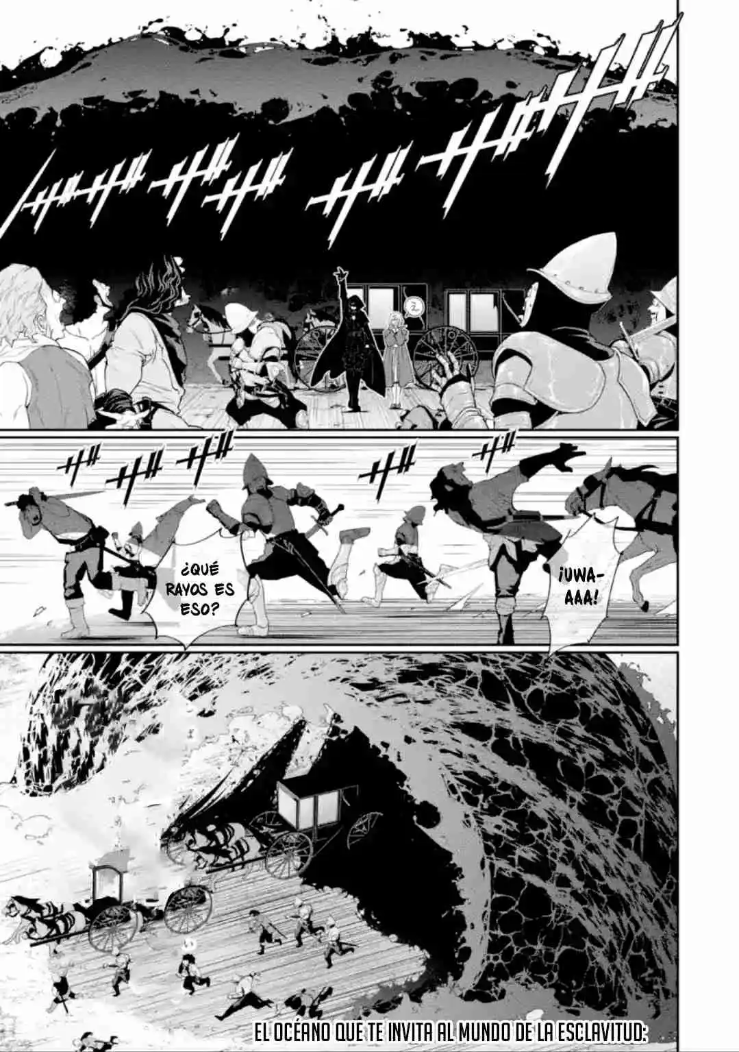 Ore Wa Kage No Eiyuu Ja Arimasen! Sekai Kusshi No Majutsushi?...... Nani Sore - Capítulo 2.50 - Página 5 - LectorTMOo