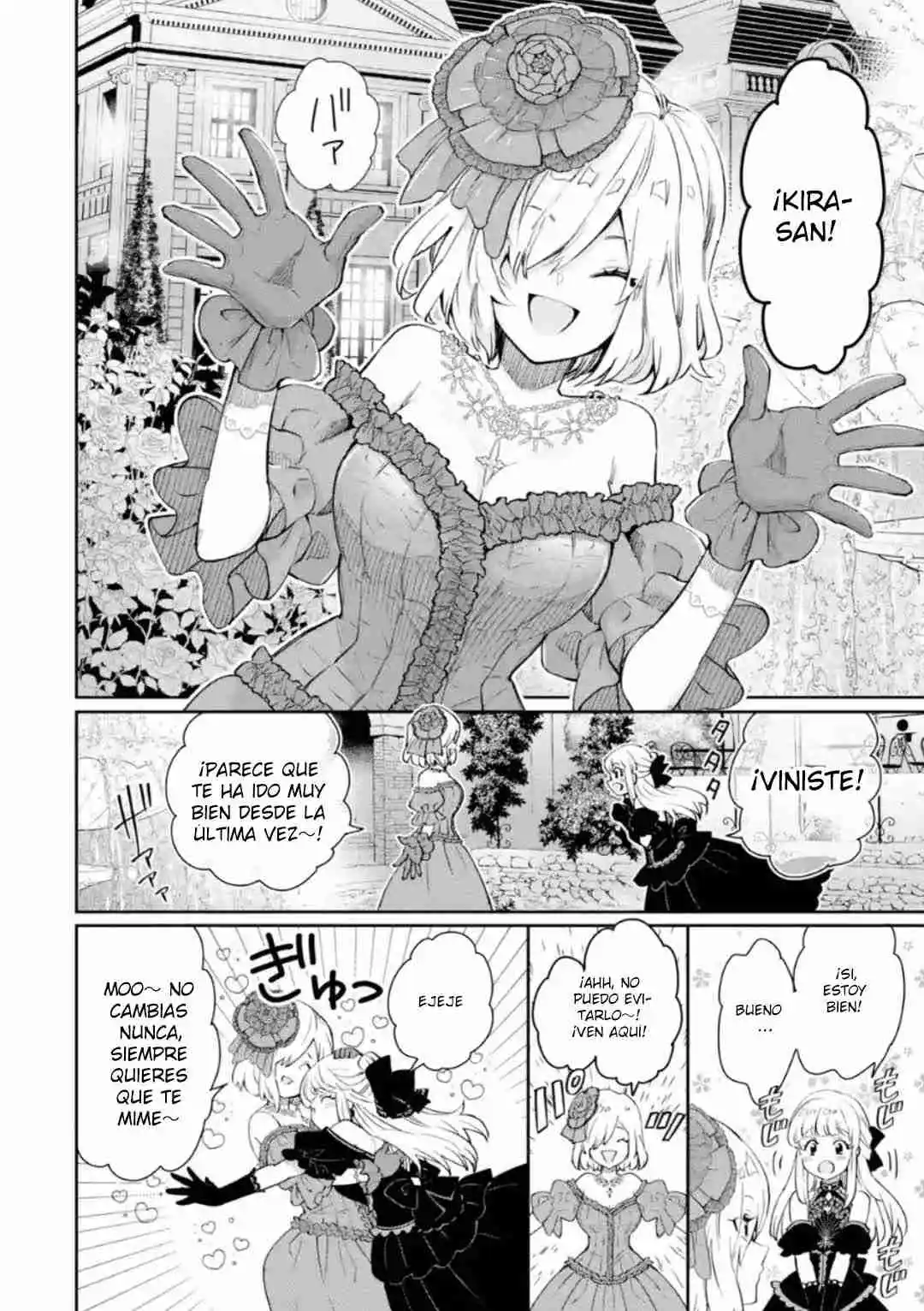 Ore Wa Kage No Eiyuu Ja Arimasen! Sekai Kusshi No Majutsushi?...... Nani Sore - Capítulo 4.40 - Página 11 - LectorTMOo