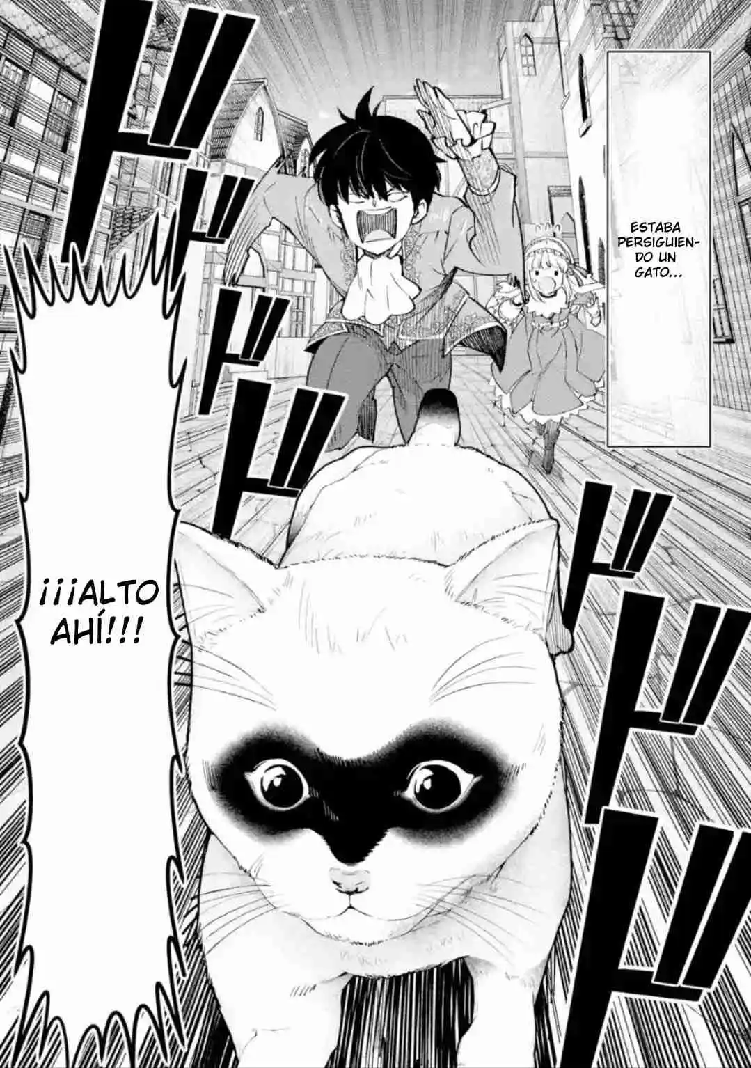 Ore Wa Kage No Eiyuu Ja Arimasen! Sekai Kusshi No Majutsushi?...... Nani Sore - Capítulo 5.20 - Página 6 - LectorTMOo
