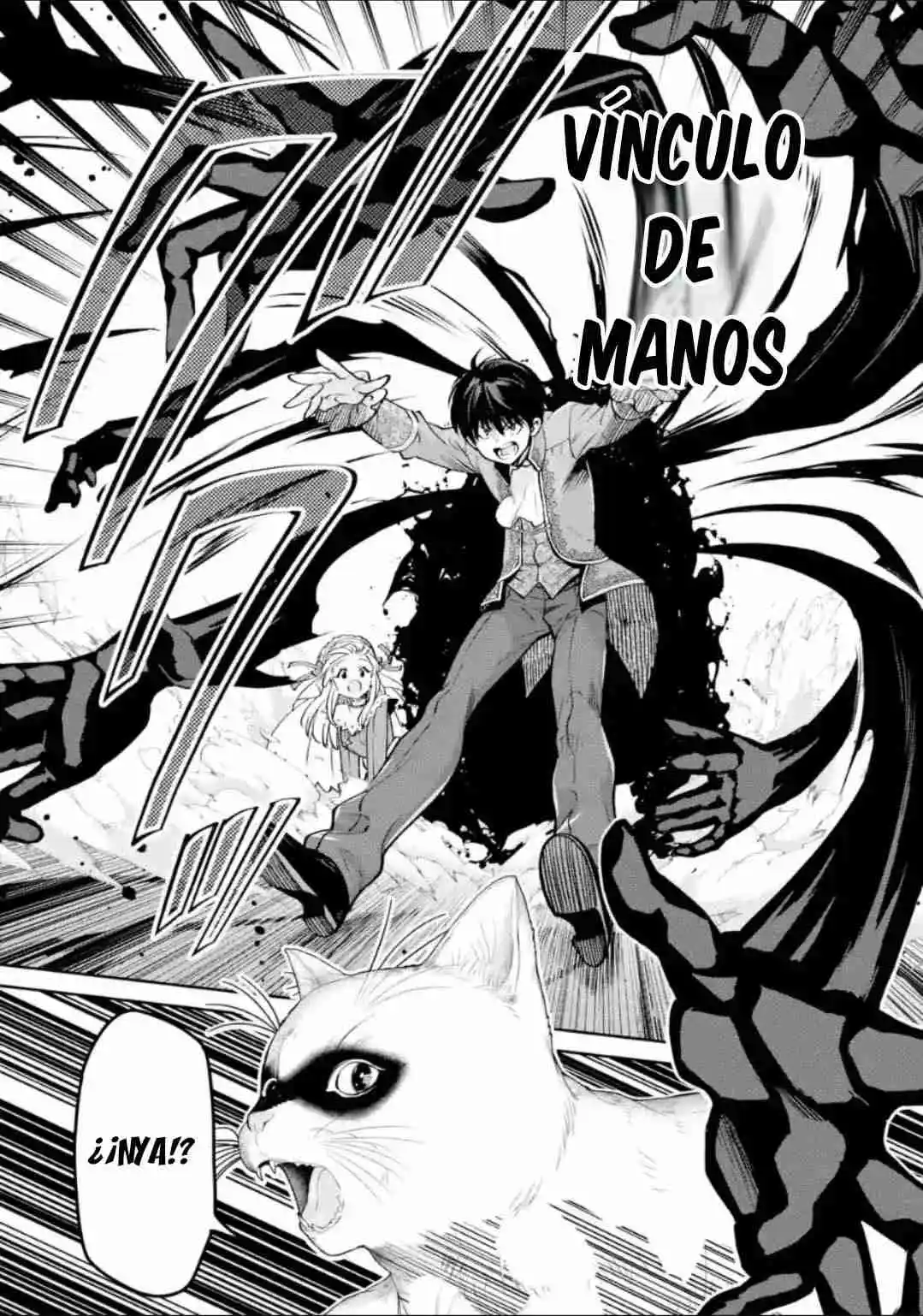 Ore Wa Kage No Eiyuu Ja Arimasen! Sekai Kusshi No Majutsushi?...... Nani Sore - Capítulo 5.30 - Página 10 - LectorTMOo
