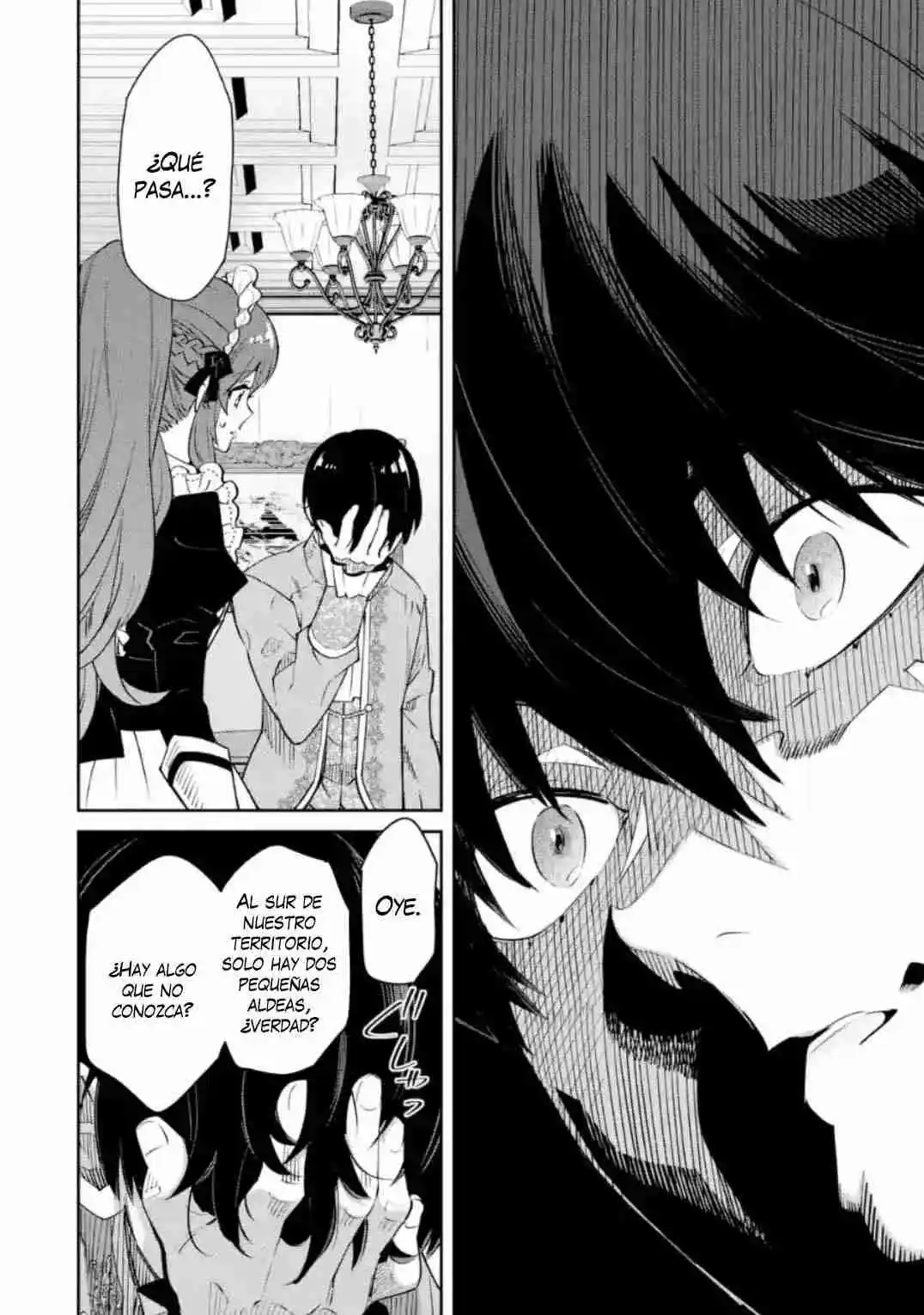 Ore Wa Kage No Eiyuu Ja Arimasen! Sekai Kusshi No Majutsushi?...... Nani Sore - Capítulo 5.50 - Página 11 - LectorTMOo