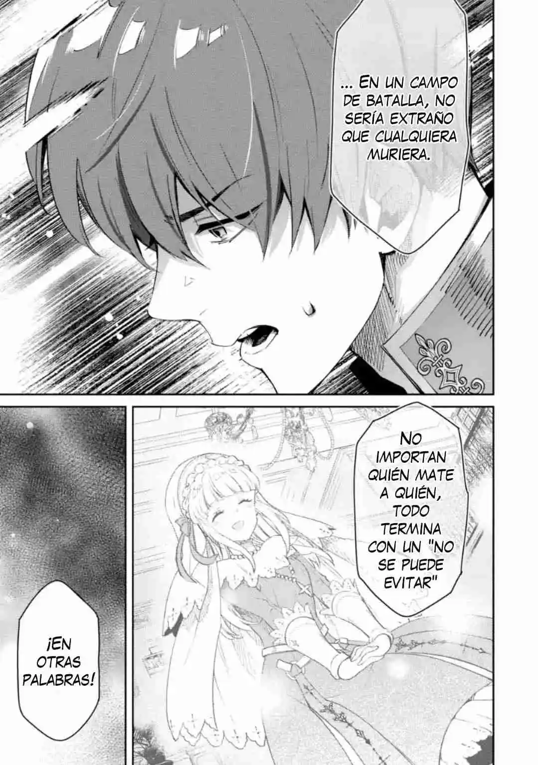Ore Wa Kage No Eiyuu Ja Arimasen! Sekai Kusshi No Majutsushi?...... Nani Sore - Capítulo 5.50 - Página 16 - LectorTMOo