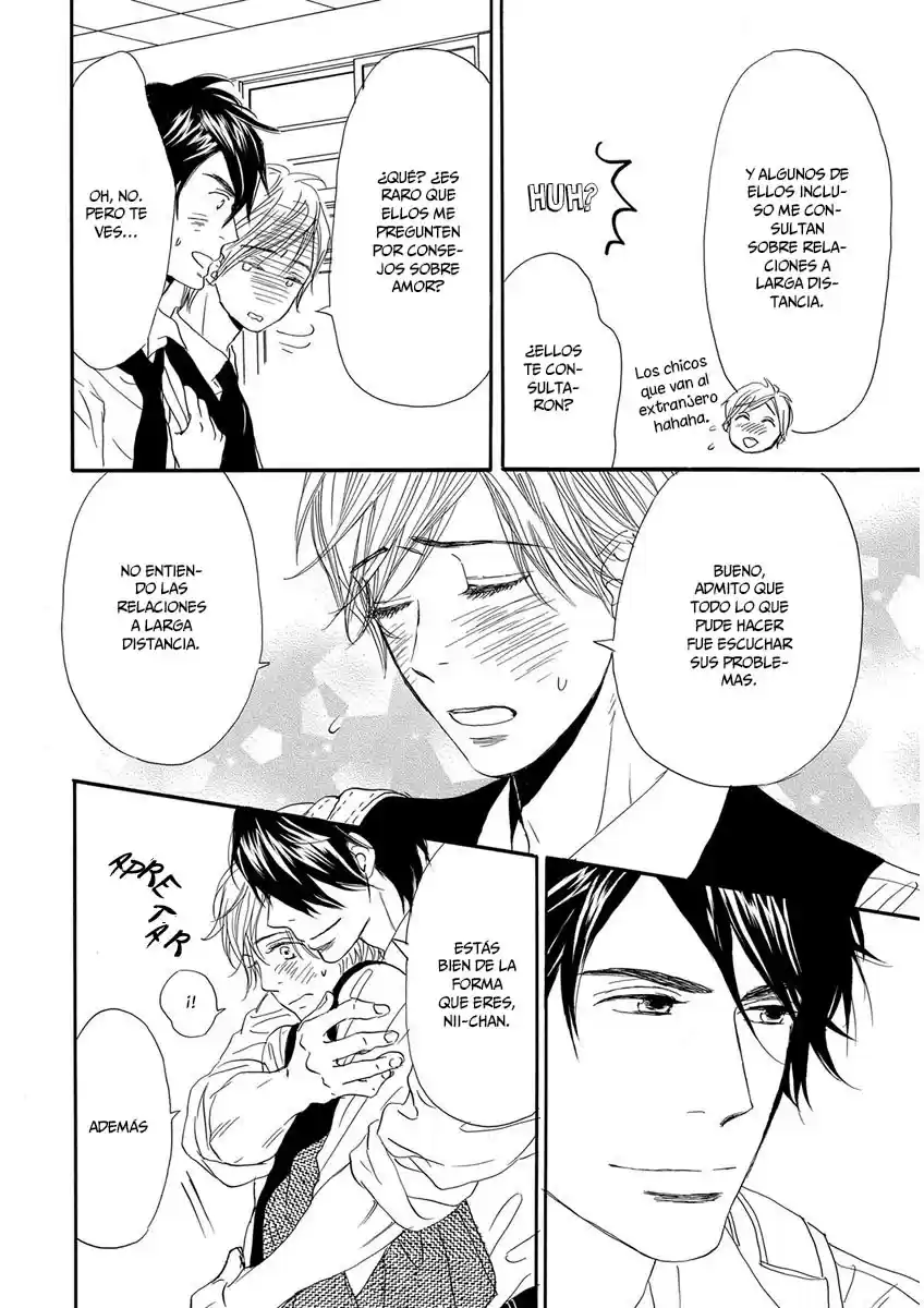 ORE WA KAWAII OTOUTO TO I'M A CUTE LITTLE BROTHER - Capítulo  - Página 5 - LectorTMOo