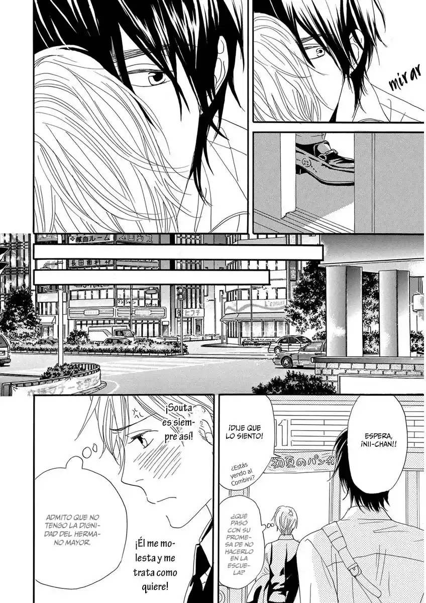 ORE WA KAWAII OTOUTO TO I'M A CUTE LITTLE BROTHER - Capítulo  - Página 7 - LectorTMOo
