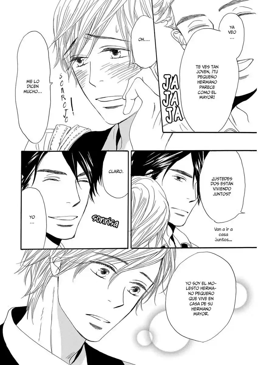 ORE WA KAWAII OTOUTO TO I'M A CUTE LITTLE BROTHER - Capítulo  - Página 9 - LectorTMOo