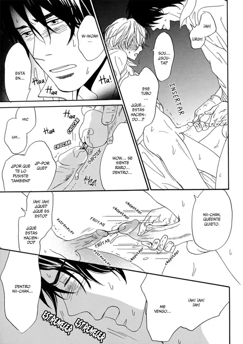 ORE WA KAWAII OTOUTO TO I'M A CUTE LITTLE BROTHER - Capítulo  - Página 24 - LectorTMOo