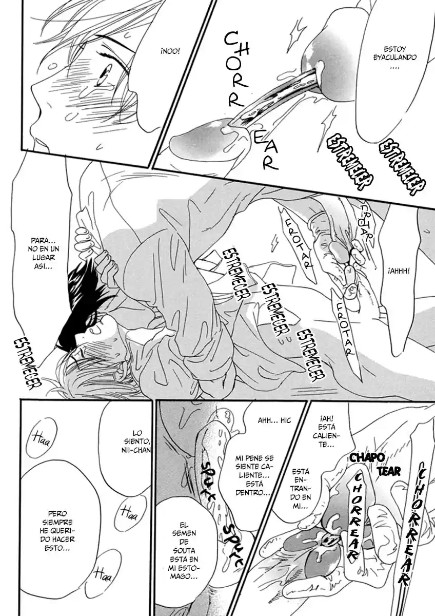 ORE WA KAWAII OTOUTO TO I'M A CUTE LITTLE BROTHER - Capítulo  - Página 25 - LectorTMOo