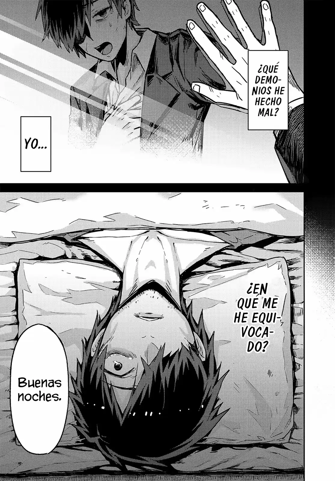 Ore Wa Seikan Kokka No Akutoku Ryōshu! - Capítulo 1 - Página 6 - LectorTMOo