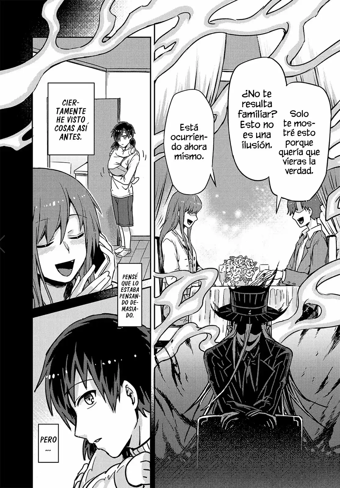 Ore Wa Seikan Kokka No Akutoku Ryōshu! - Capítulo 1 - Página 12 - LectorTMOo