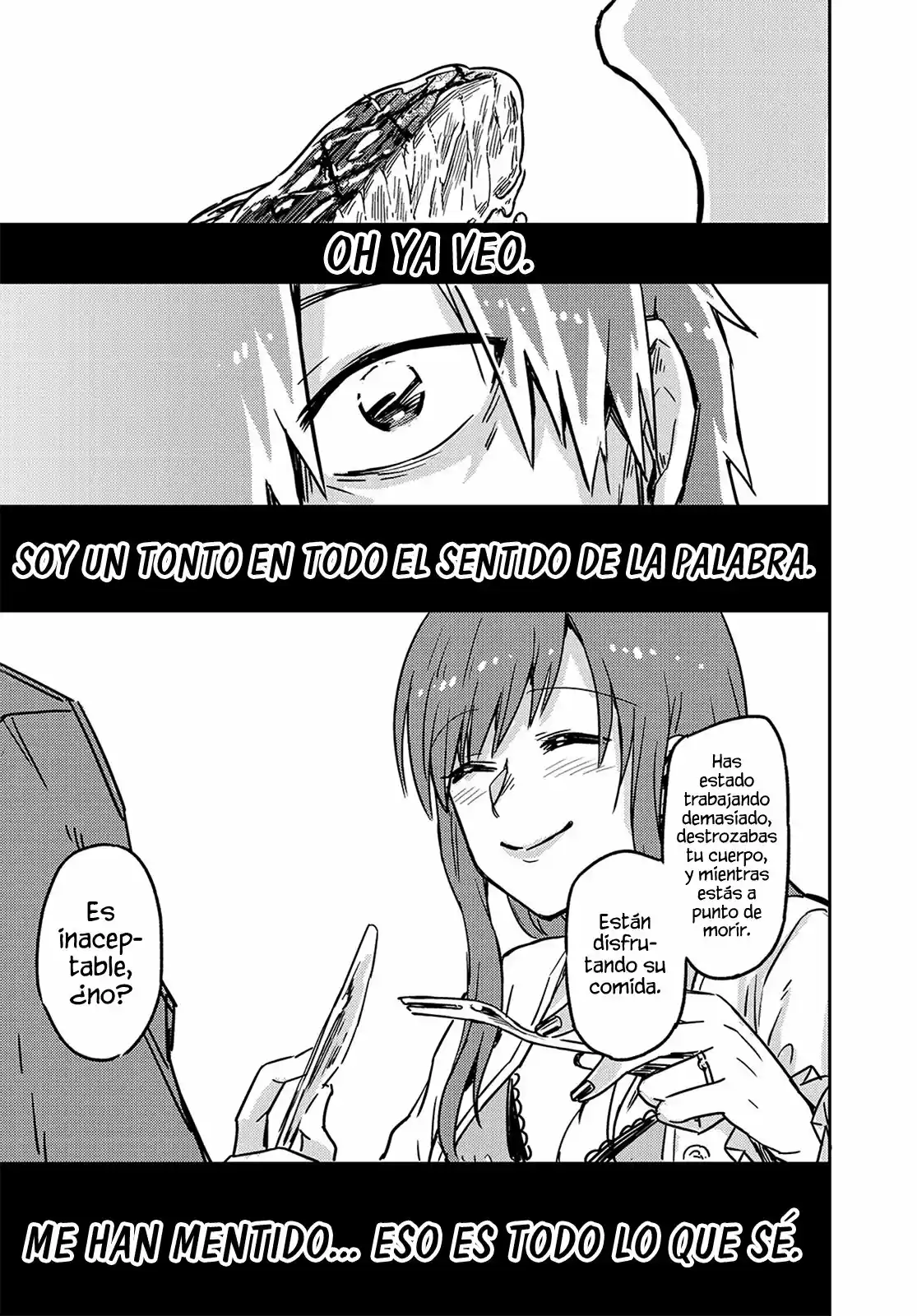 Ore Wa Seikan Kokka No Akutoku Ryōshu! - Capítulo 1 - Página 15 - LectorTMOo