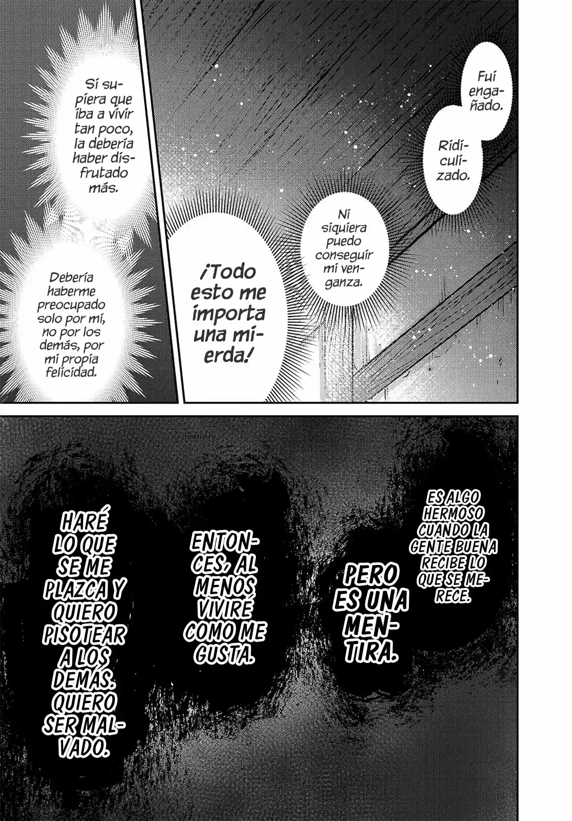 Ore Wa Seikan Kokka No Akutoku Ryōshu! - Capítulo 1 - Página 19 - LectorTMOo
