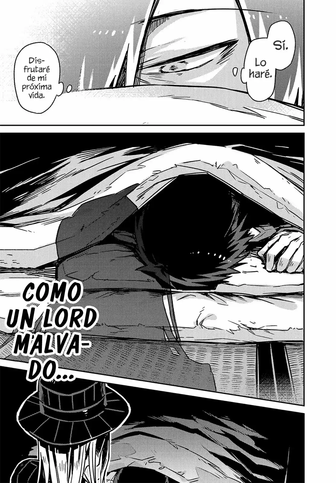 Ore Wa Seikan Kokka No Akutoku Ryōshu! - Capítulo 1 - Página 21 - LectorTMOo