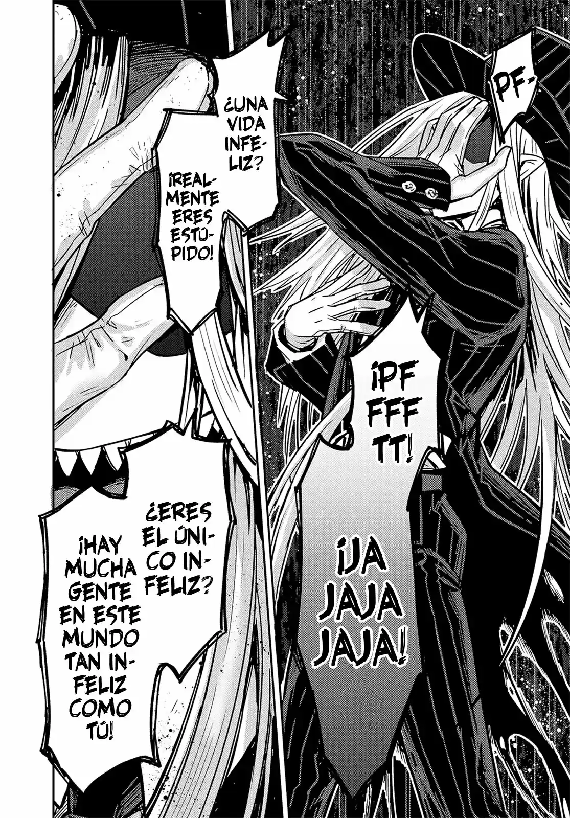 Ore Wa Seikan Kokka No Akutoku Ryōshu! - Capítulo 1 - Página 22 - LectorTMOo
