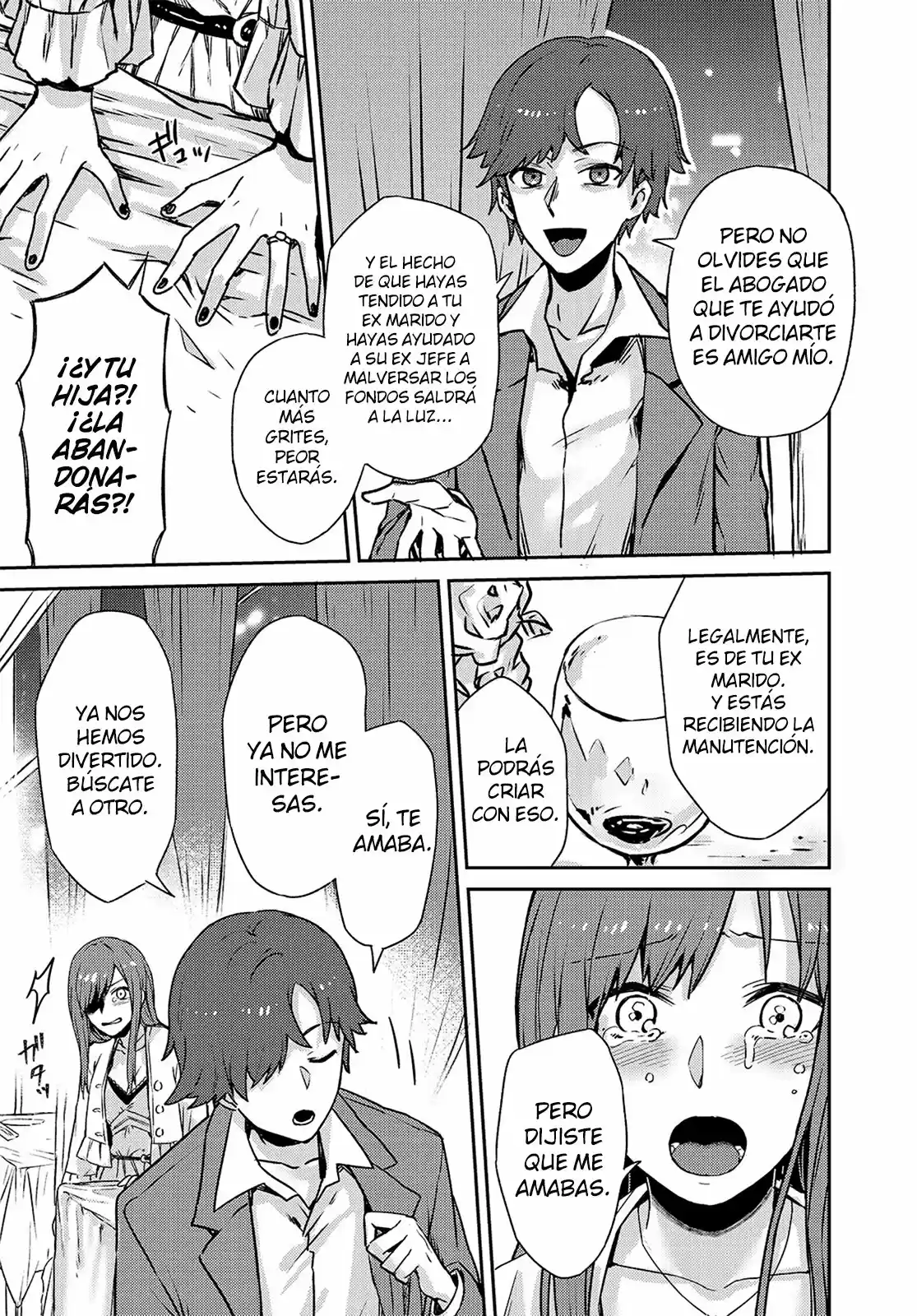 Ore Wa Seikan Kokka No Akutoku Ryōshu! - Capítulo 1 - Página 25 - LectorTMOo