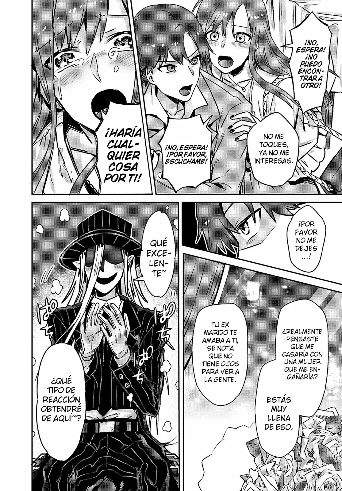 Ore Wa Seikan Kokka No Akutoku Ryōshu! - Capítulo 1 - Página 26 - LectorTMOo