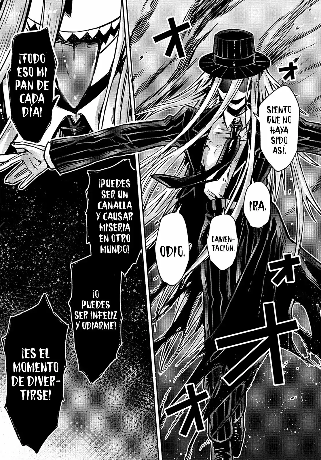 Ore Wa Seikan Kokka No Akutoku Ryōshu! - Capítulo 1 - Página 29 - LectorTMOo