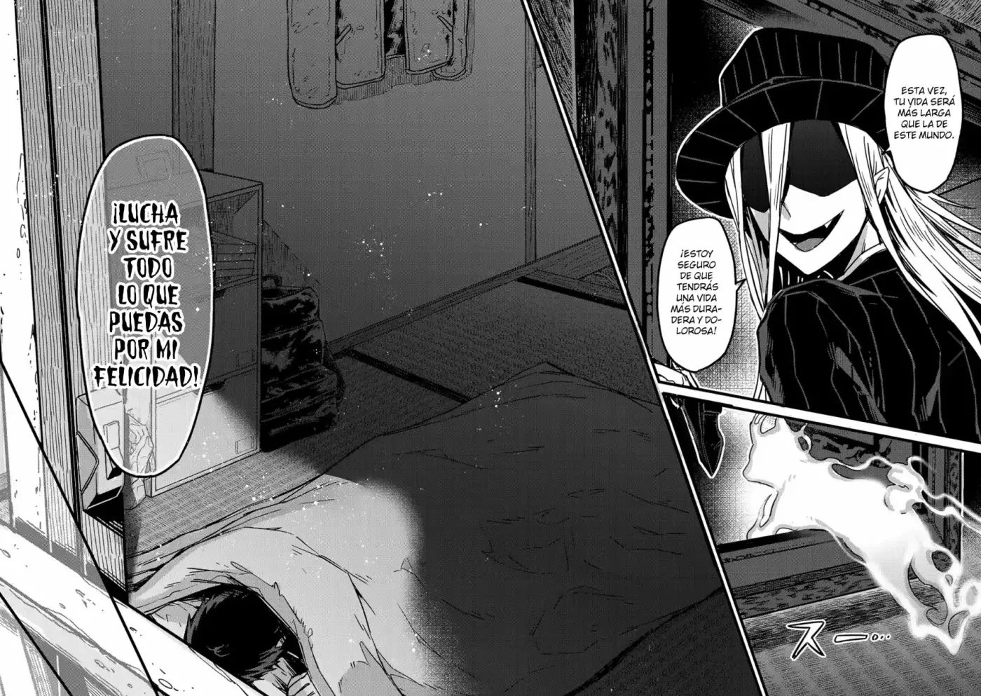 Ore Wa Seikan Kokka No Akutoku Ryōshu! - Capítulo 1 - Página 32 - LectorTMOo