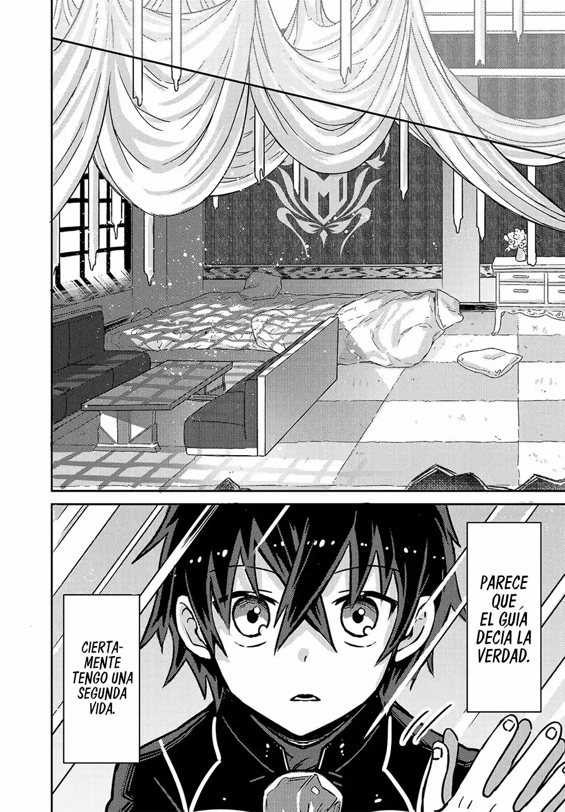 Ore Wa Seikan Kokka No Akutoku Ryōshu! - Capítulo 1 - Página 33 - LectorTMOo