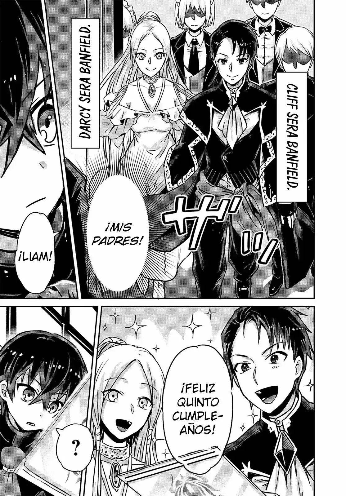 Ore Wa Seikan Kokka No Akutoku Ryōshu! - Capítulo 1 - Página 36 - LectorTMOo