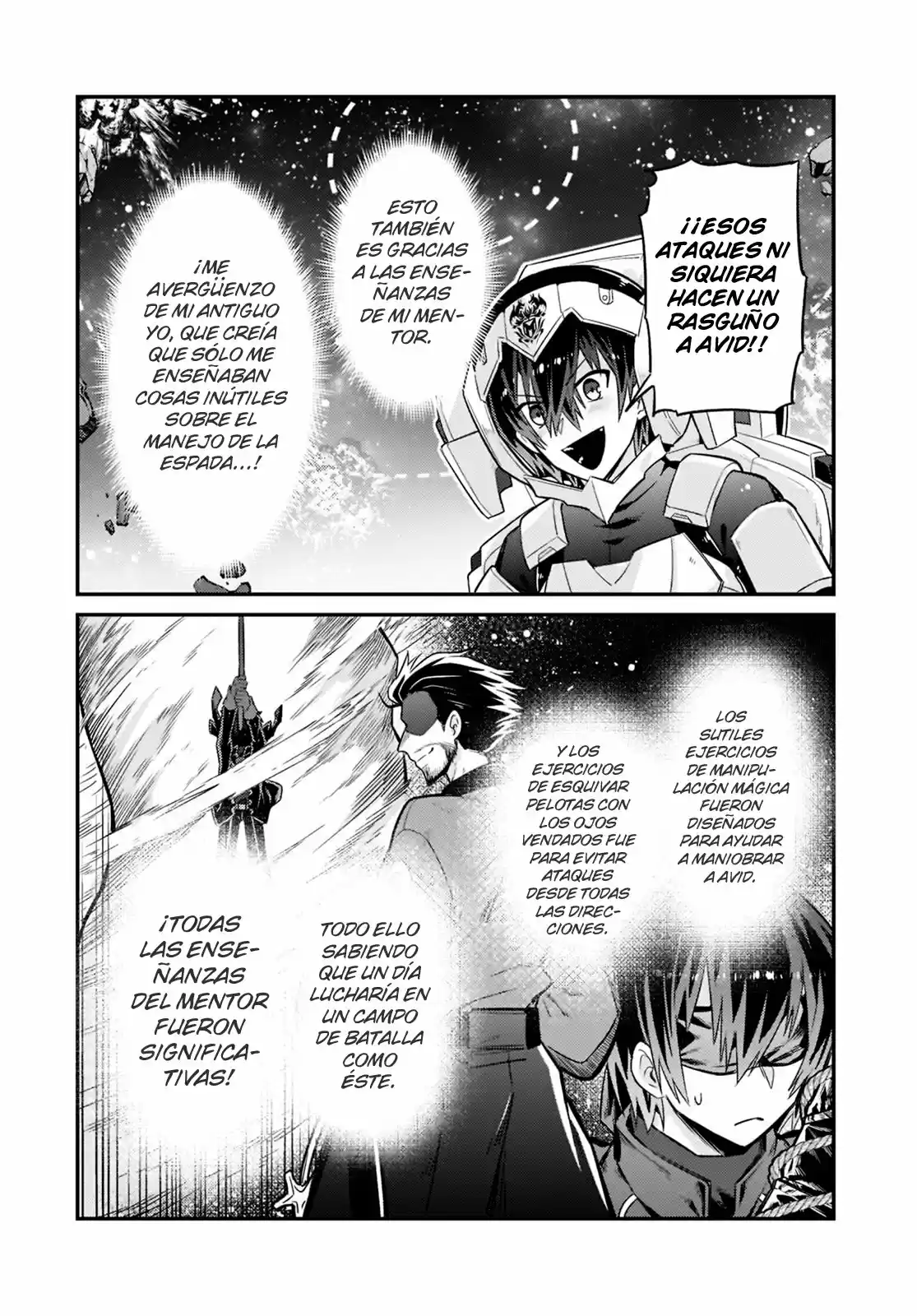 Ore Wa Seikan Kokka No Akutoku Ryōshu! - Capítulo 10 - Página 4 - LectorTMOo