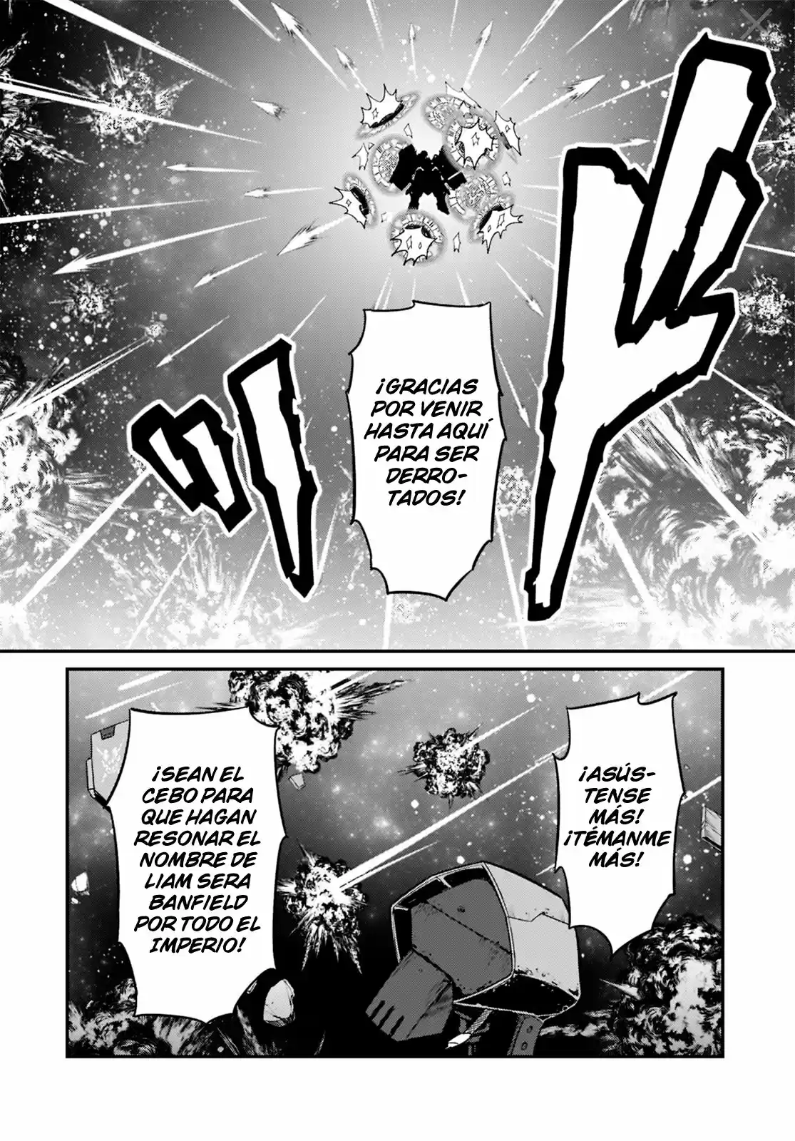Ore Wa Seikan Kokka No Akutoku Ryōshu! - Capítulo 10 - Página 6 - LectorTMOo