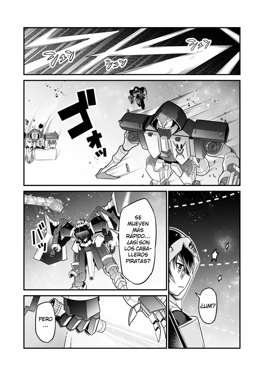 Ore Wa Seikan Kokka No Akutoku Ryōshu! - Capítulo 10 - Página 7 - LectorTMOo