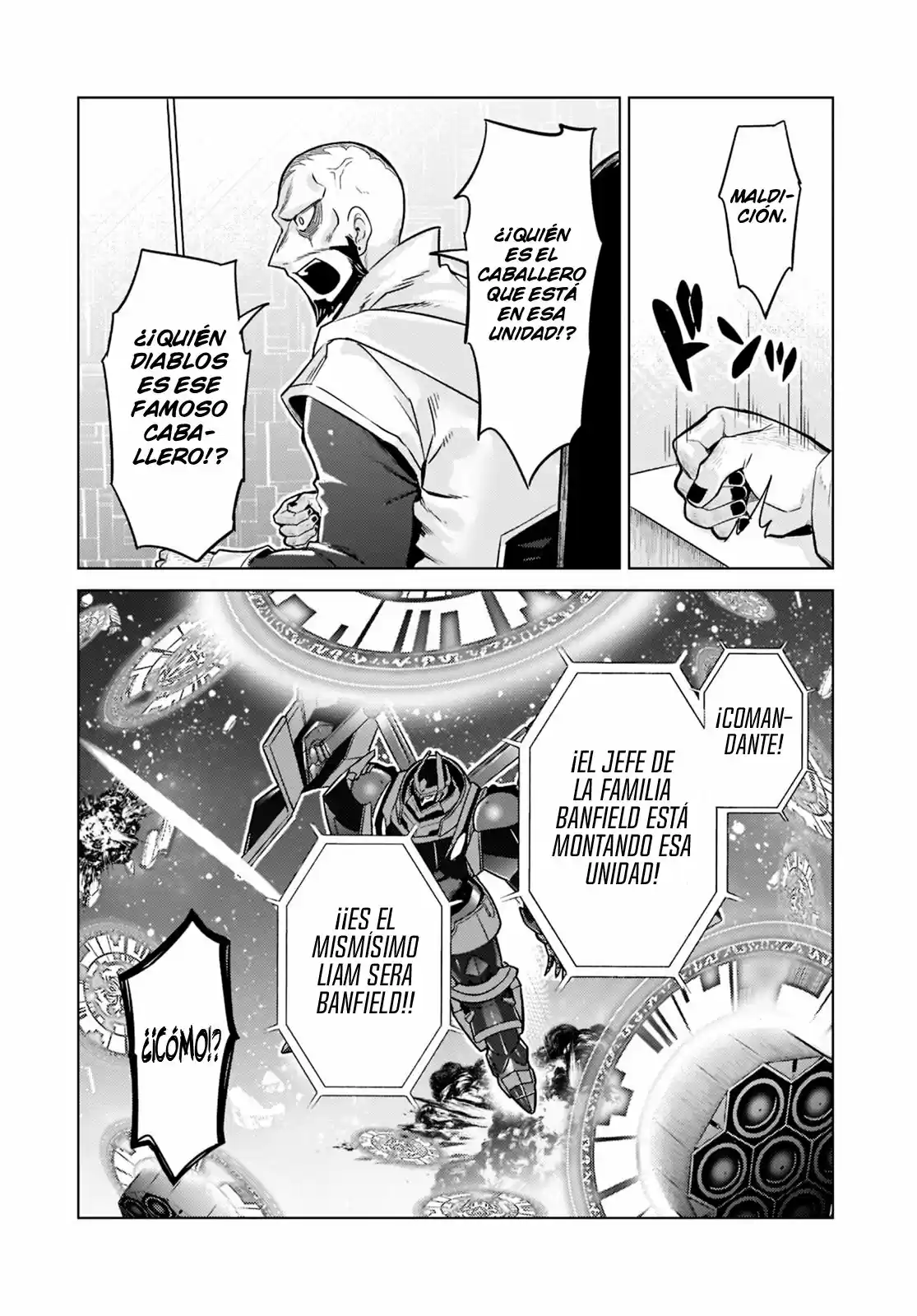Ore Wa Seikan Kokka No Akutoku Ryōshu! - Capítulo 10 - Página 10 - LectorTMOo