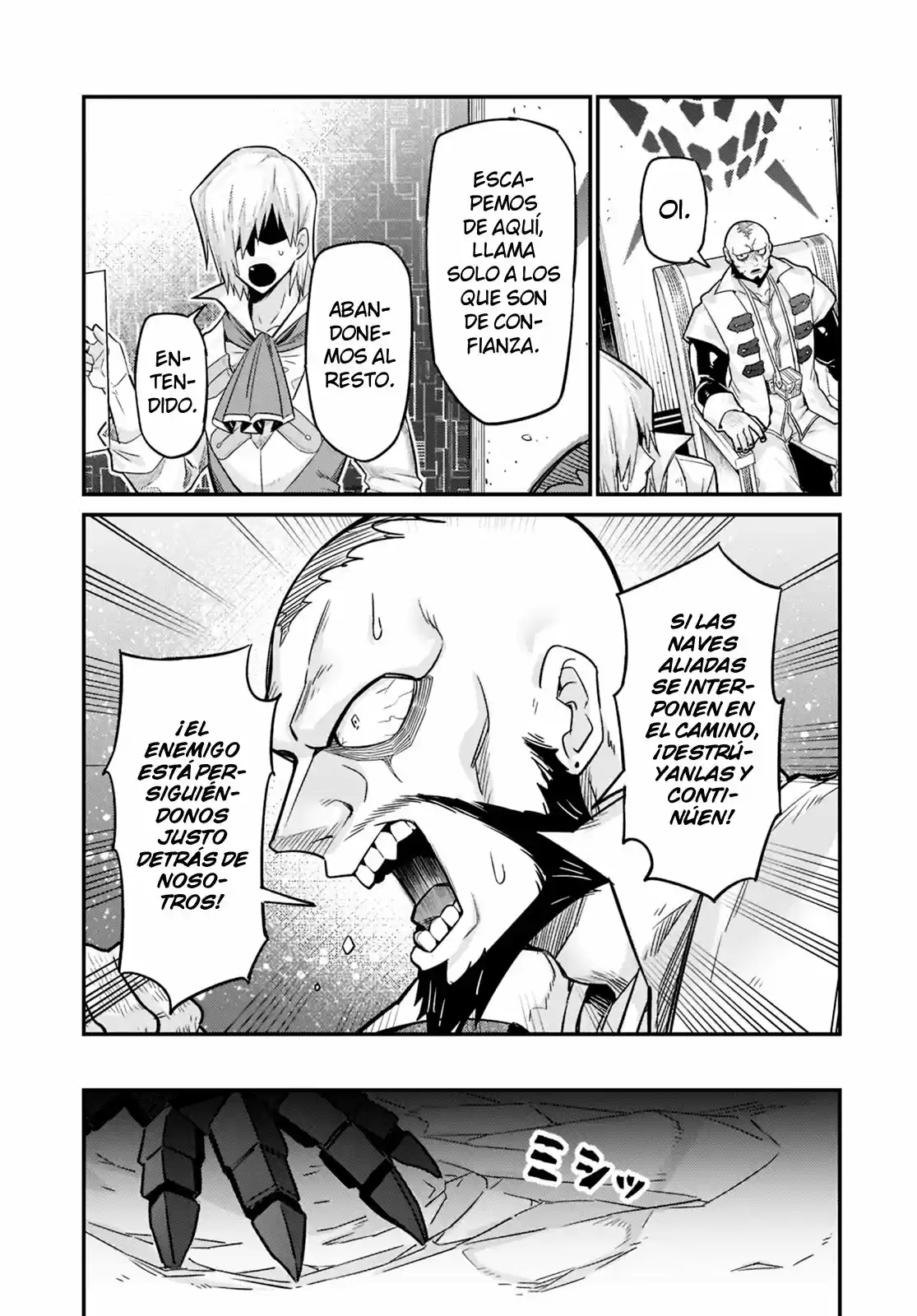 Ore Wa Seikan Kokka No Akutoku Ryōshu! - Capítulo 10 - Página 13 - LectorTMOo