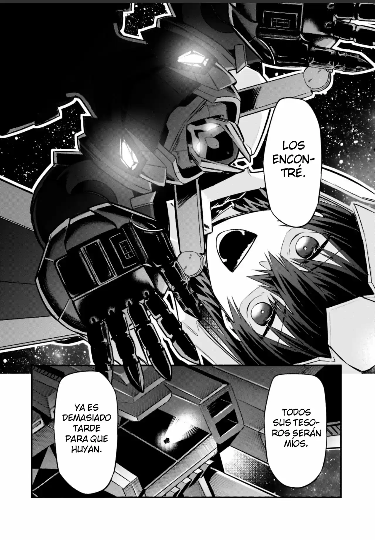 Ore Wa Seikan Kokka No Akutoku Ryōshu! - Capítulo 10 - Página 14 - LectorTMOo