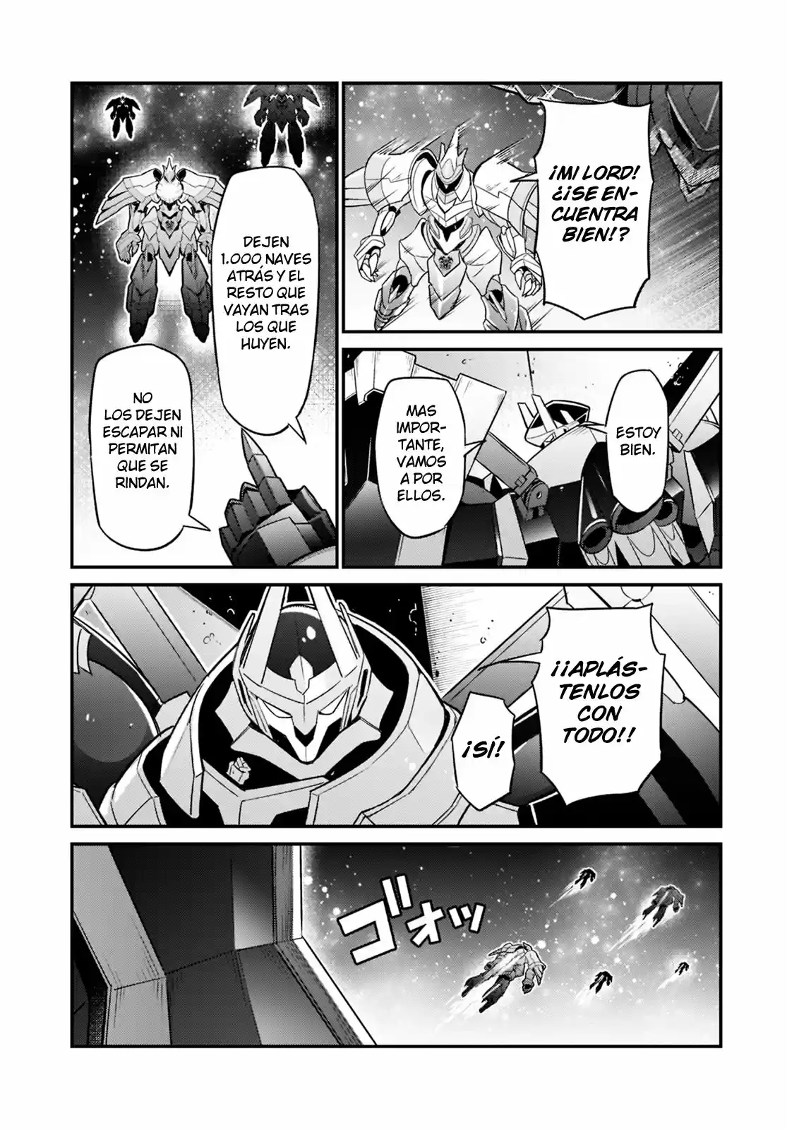 Ore Wa Seikan Kokka No Akutoku Ryōshu! - Capítulo 10 - Página 15 - LectorTMOo