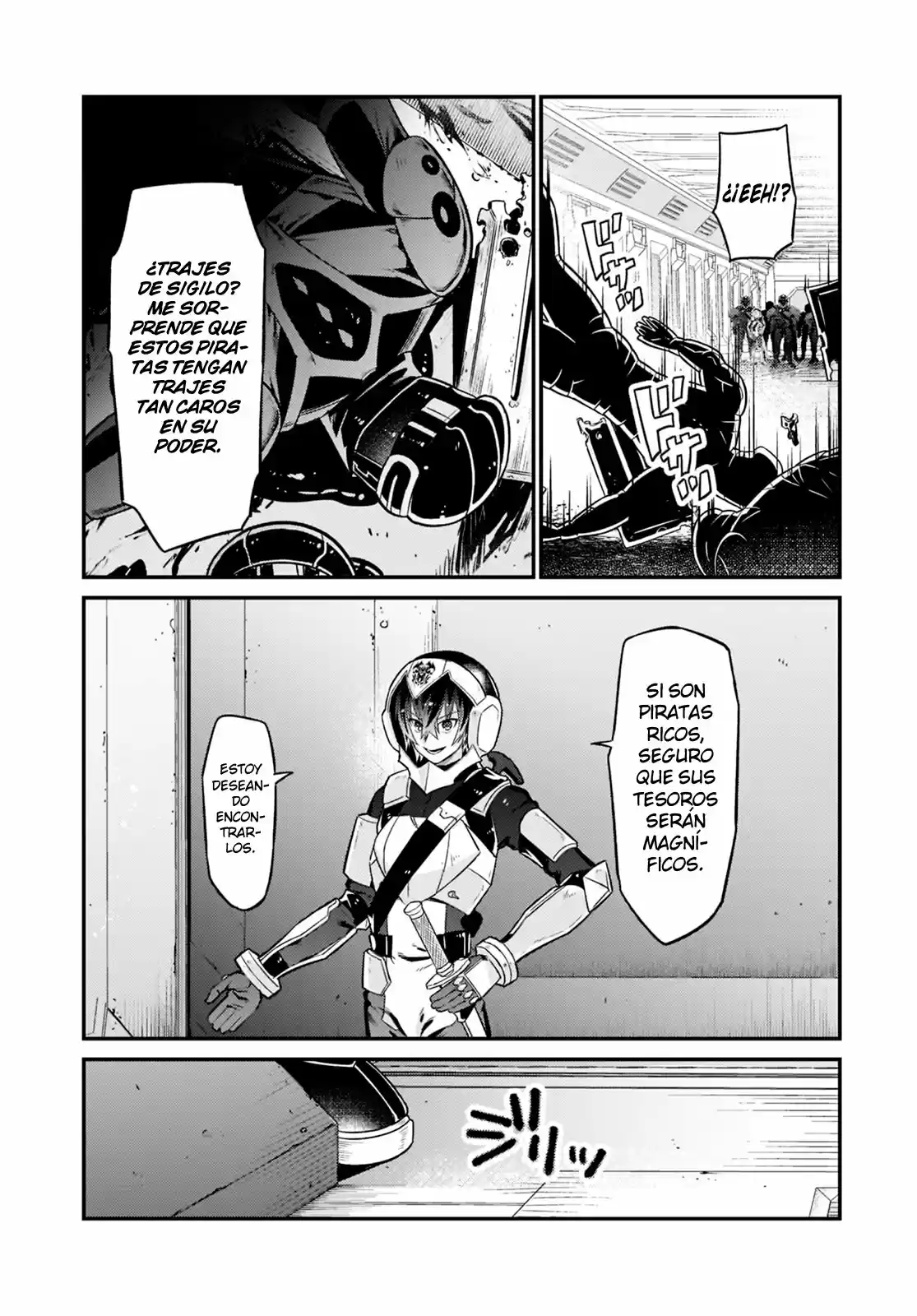 Ore Wa Seikan Kokka No Akutoku Ryōshu! - Capítulo 10 - Página 19 - LectorTMOo
