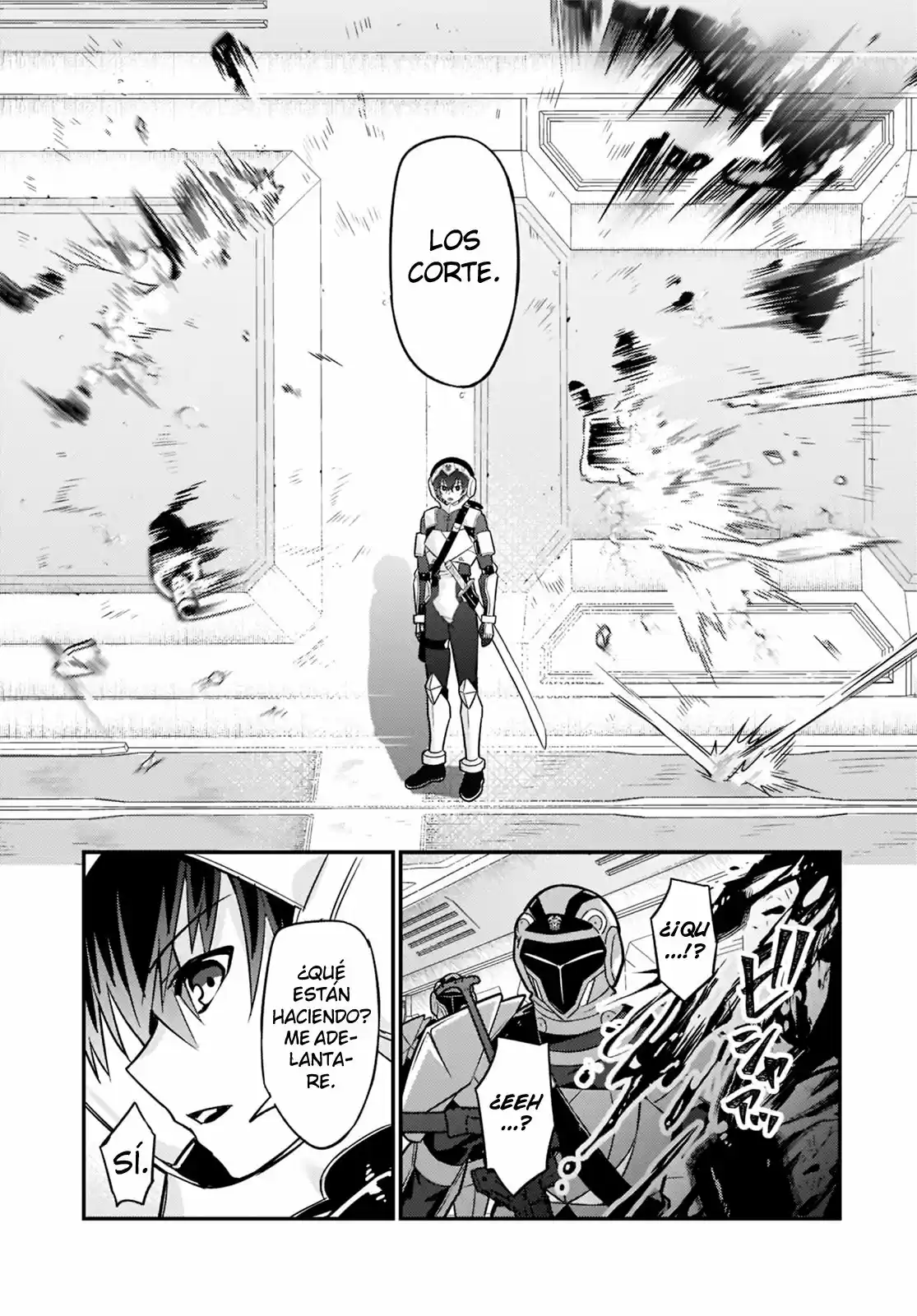 Ore Wa Seikan Kokka No Akutoku Ryōshu! - Capítulo 10 - Página 21 - LectorTMOo