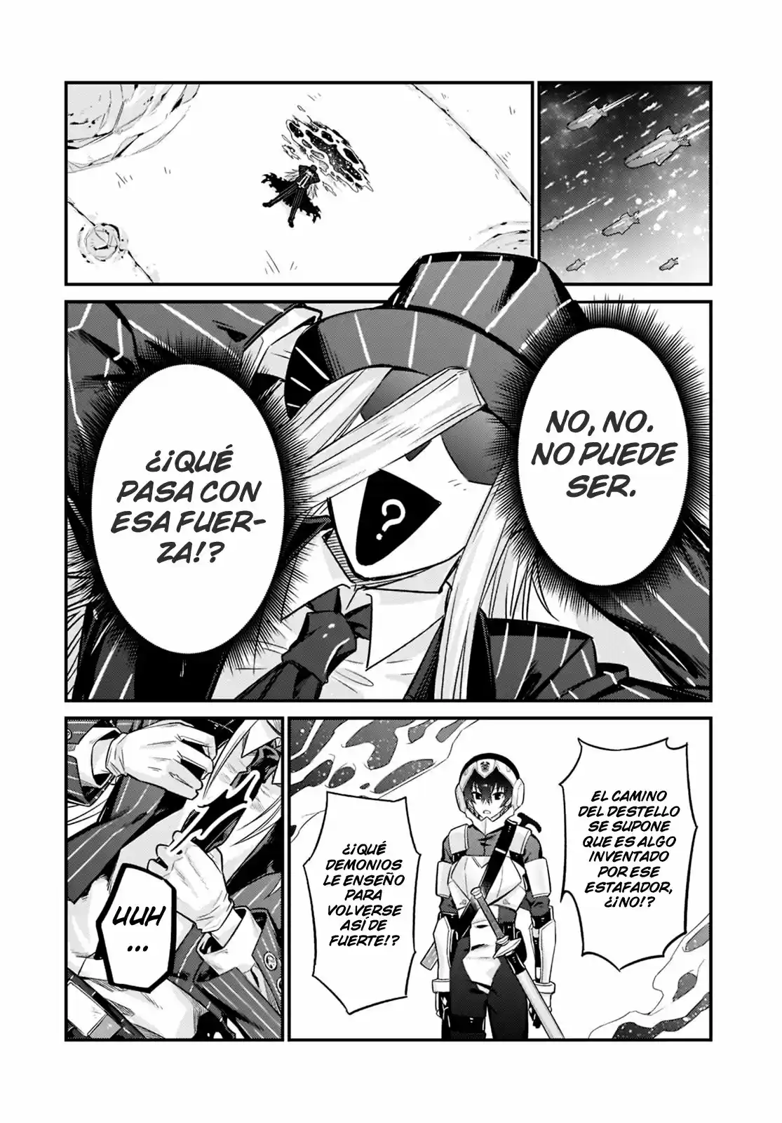 Ore Wa Seikan Kokka No Akutoku Ryōshu! - Capítulo 10 - Página 22 - LectorTMOo