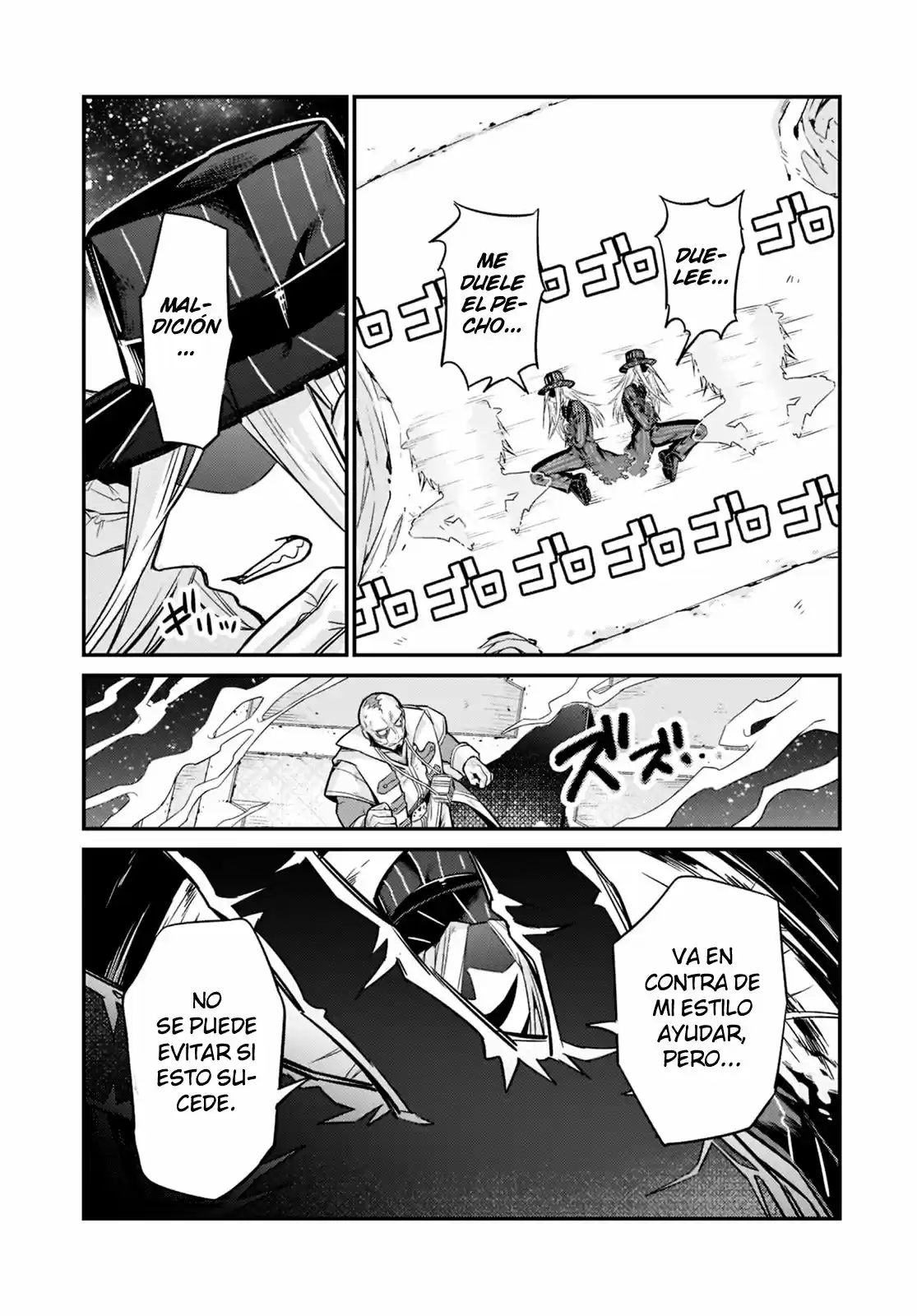 Ore Wa Seikan Kokka No Akutoku Ryōshu! - Capítulo 10 - Página 23 - LectorTMOo