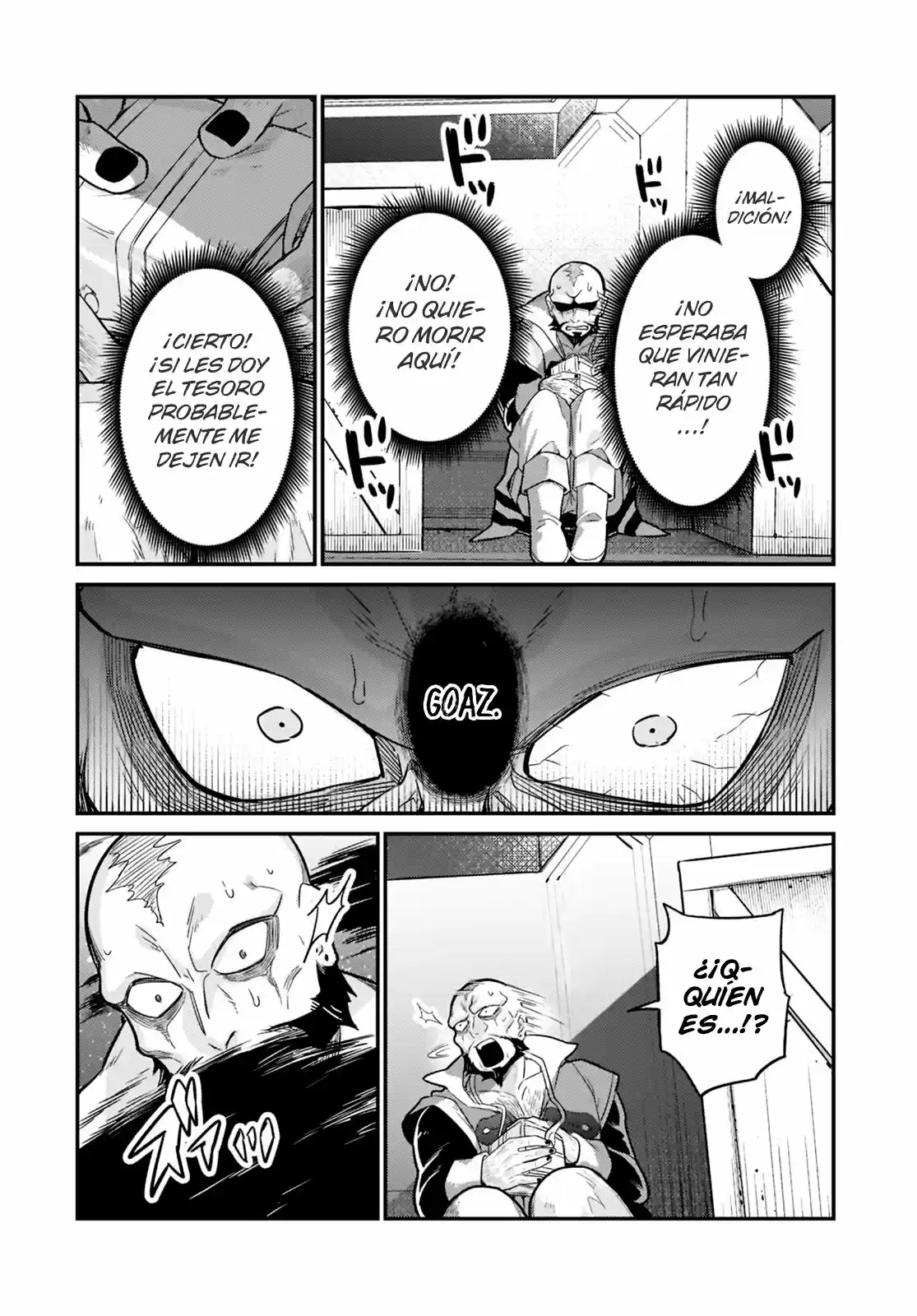 Ore Wa Seikan Kokka No Akutoku Ryōshu! - Capítulo 10 - Página 24 - LectorTMOo