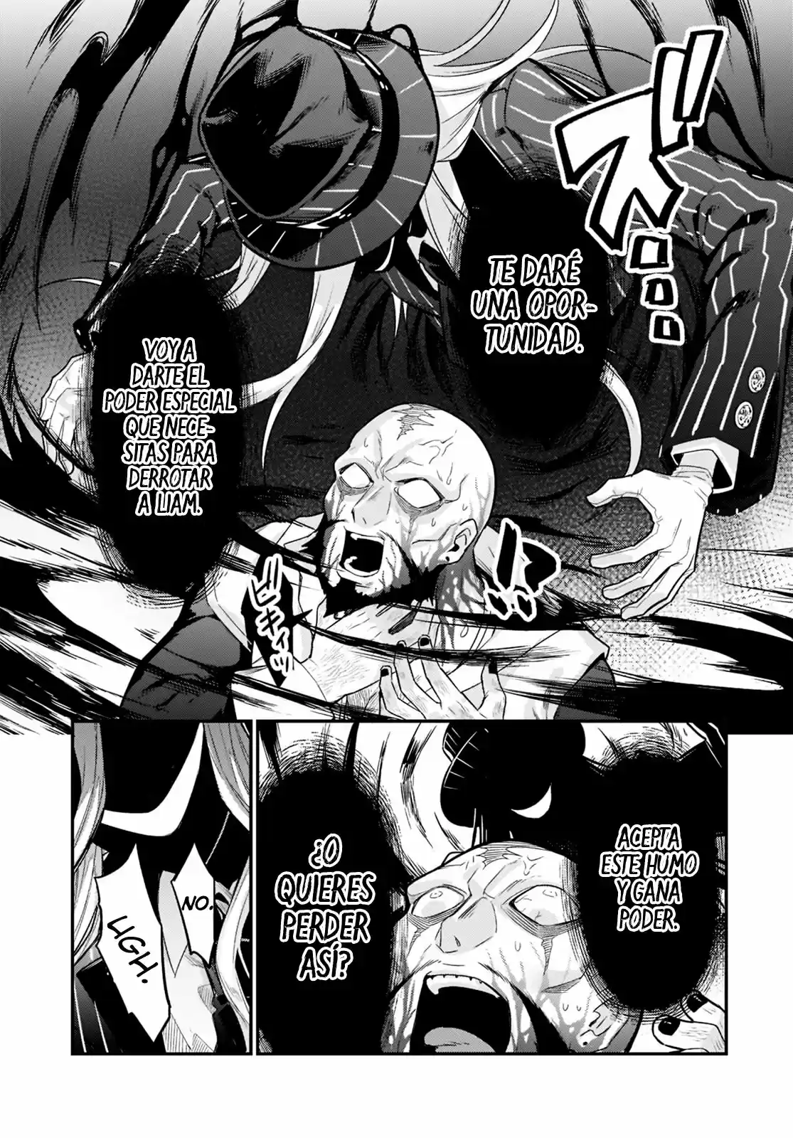 Ore Wa Seikan Kokka No Akutoku Ryōshu! - Capítulo 10 - Página 25 - LectorTMOo