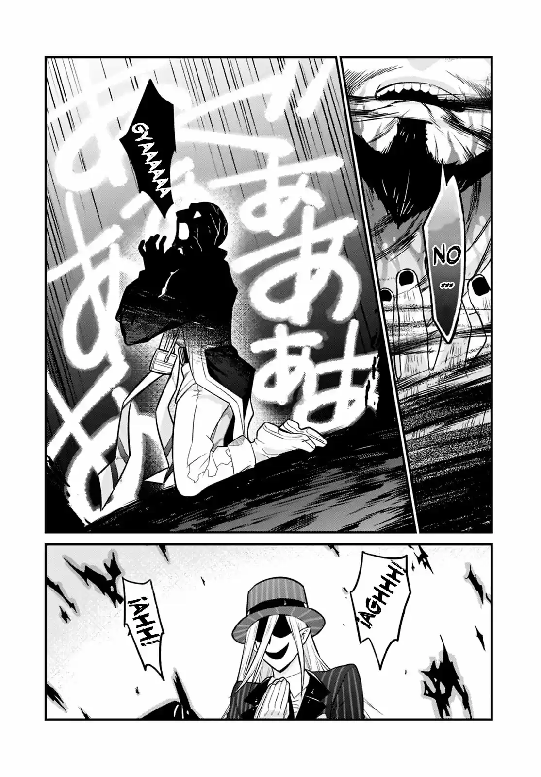 Ore Wa Seikan Kokka No Akutoku Ryōshu! - Capítulo 10 - Página 26 - LectorTMOo