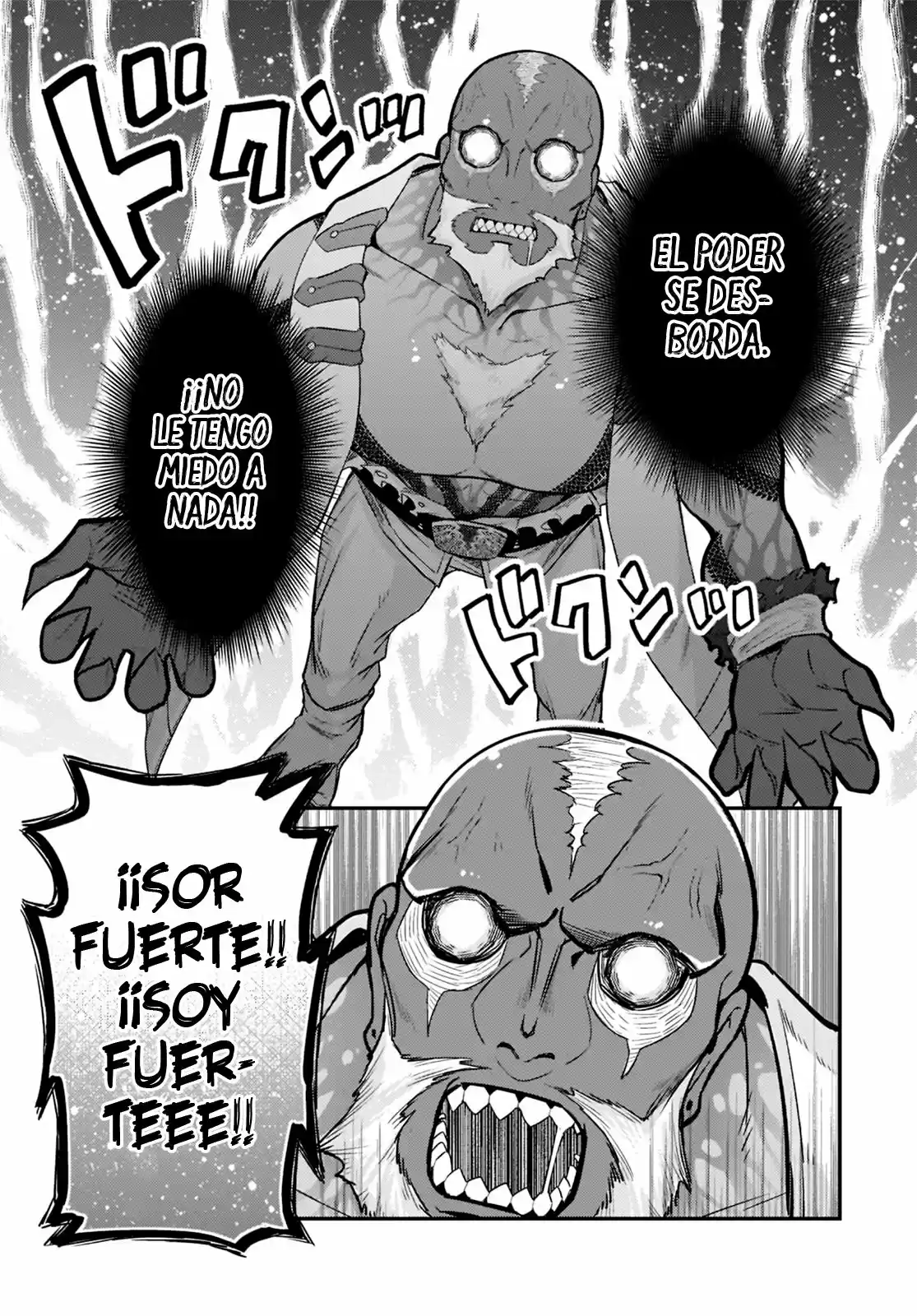 Ore Wa Seikan Kokka No Akutoku Ryōshu! - Capítulo 10 - Página 27 - LectorTMOo