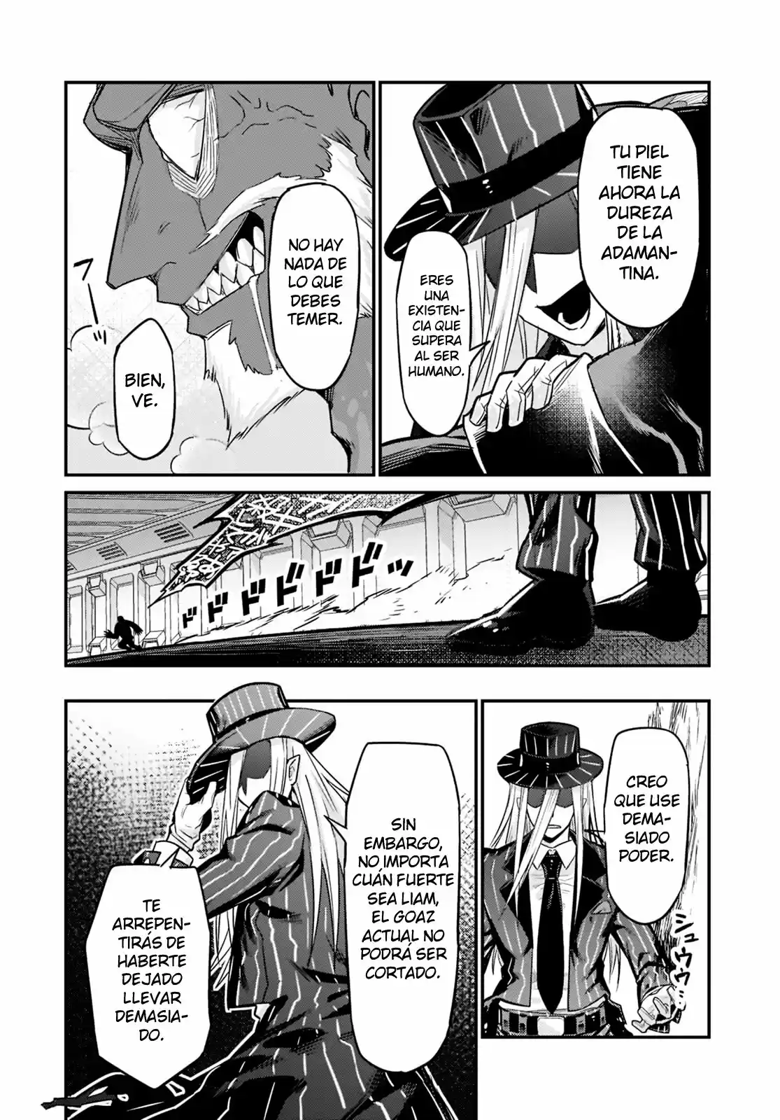 Ore Wa Seikan Kokka No Akutoku Ryōshu! - Capítulo 10 - Página 28 - LectorTMOo