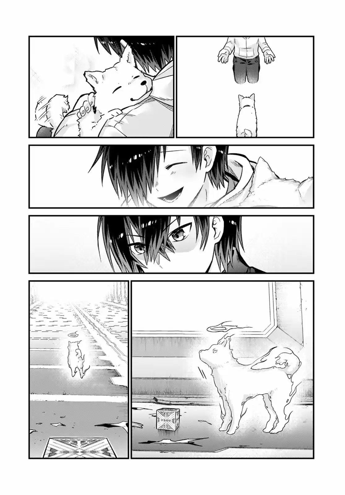 Ore Wa Seikan Kokka No Akutoku Ryōshu! - Capítulo 10 - Página 30 - LectorTMOo