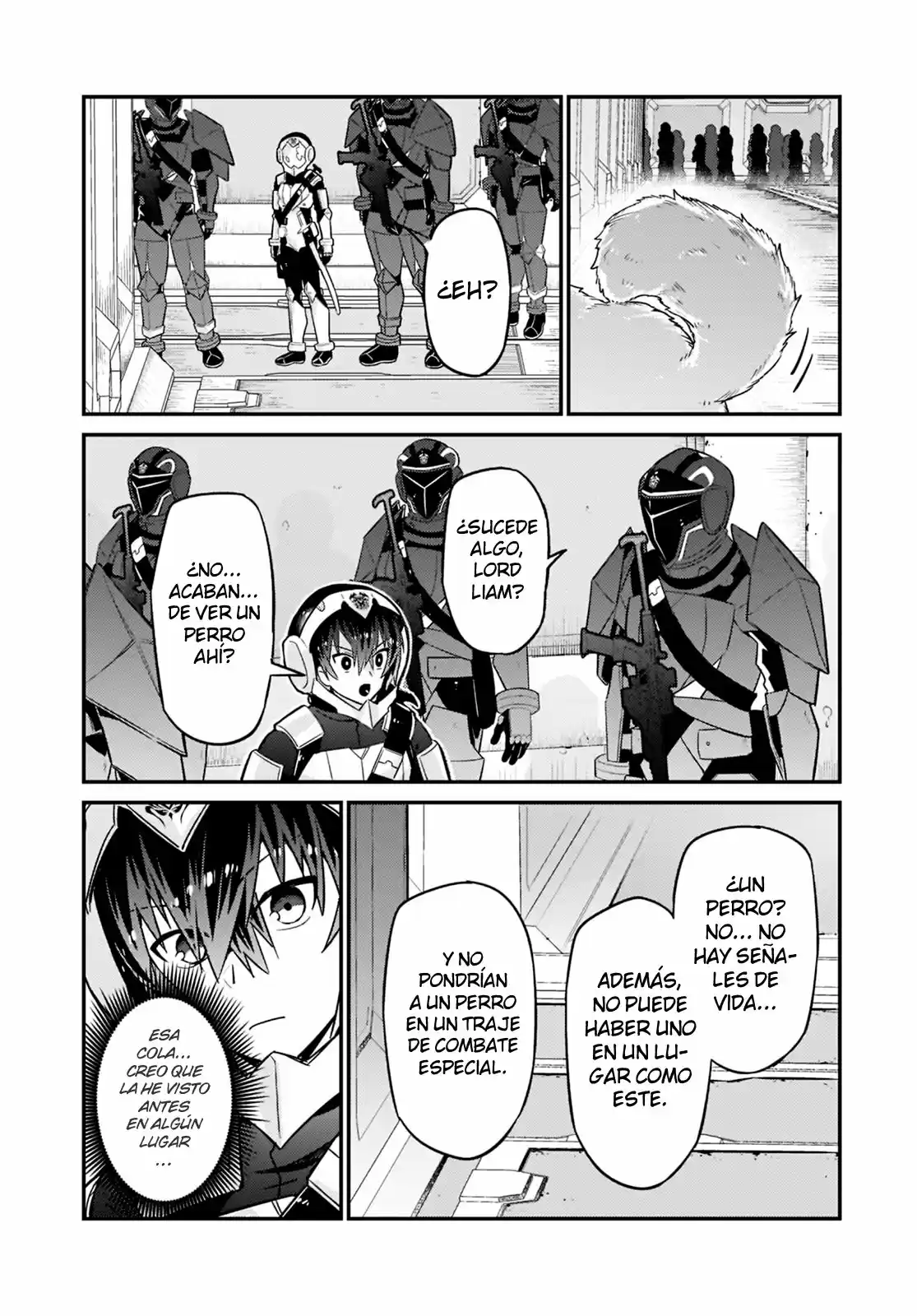 Ore Wa Seikan Kokka No Akutoku Ryōshu! - Capítulo 10 - Página 31 - LectorTMOo