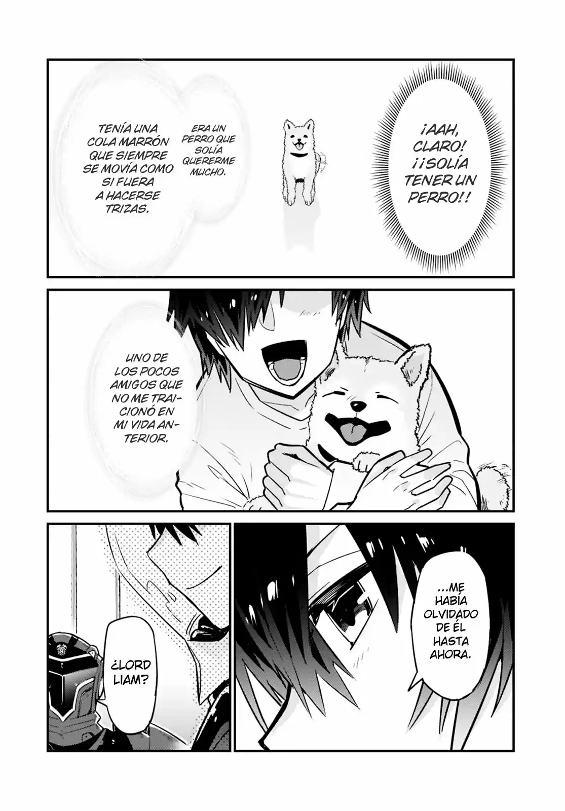 Ore Wa Seikan Kokka No Akutoku Ryōshu! - Capítulo 10 - Página 32 - LectorTMOo
