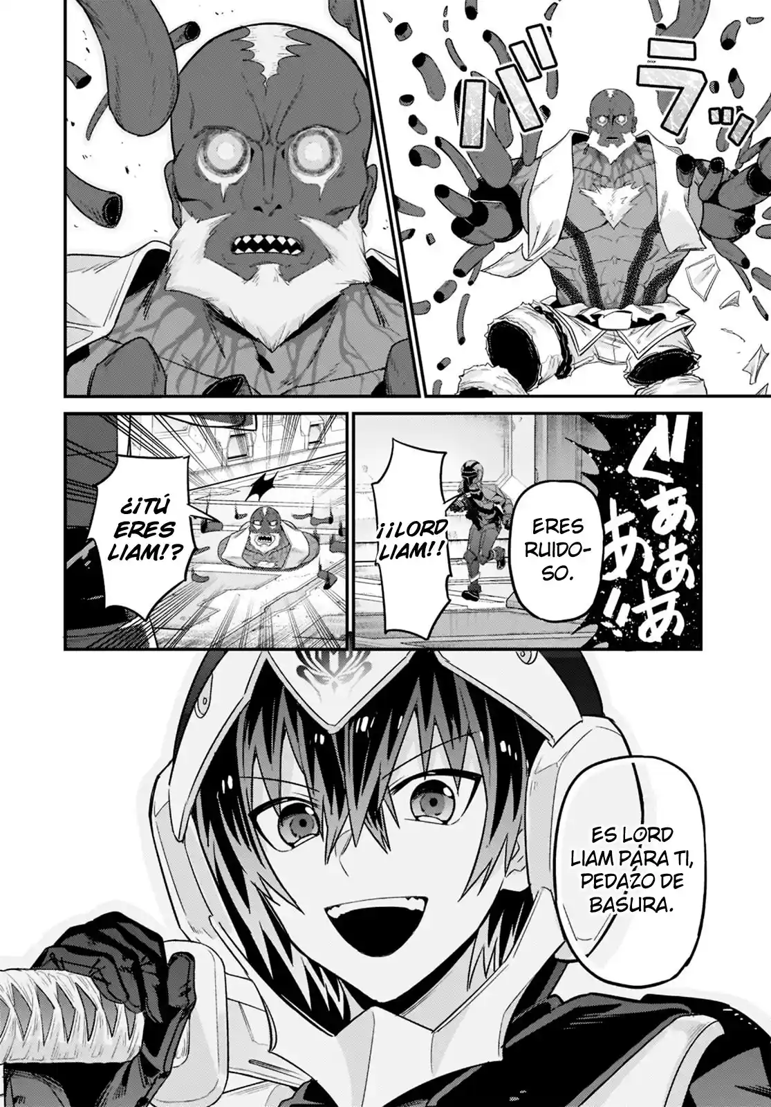 Ore Wa Seikan Kokka No Akutoku Ryōshu! - Capítulo 11 - Página 10 - LectorTMOo