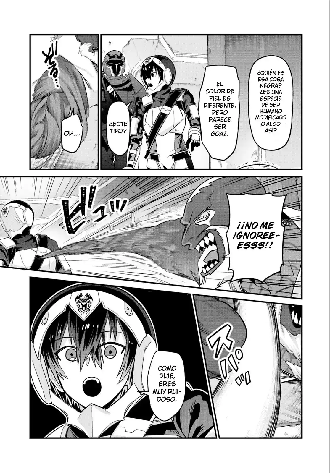 Ore Wa Seikan Kokka No Akutoku Ryōshu! - Capítulo 11 - Página 11 - LectorTMOo