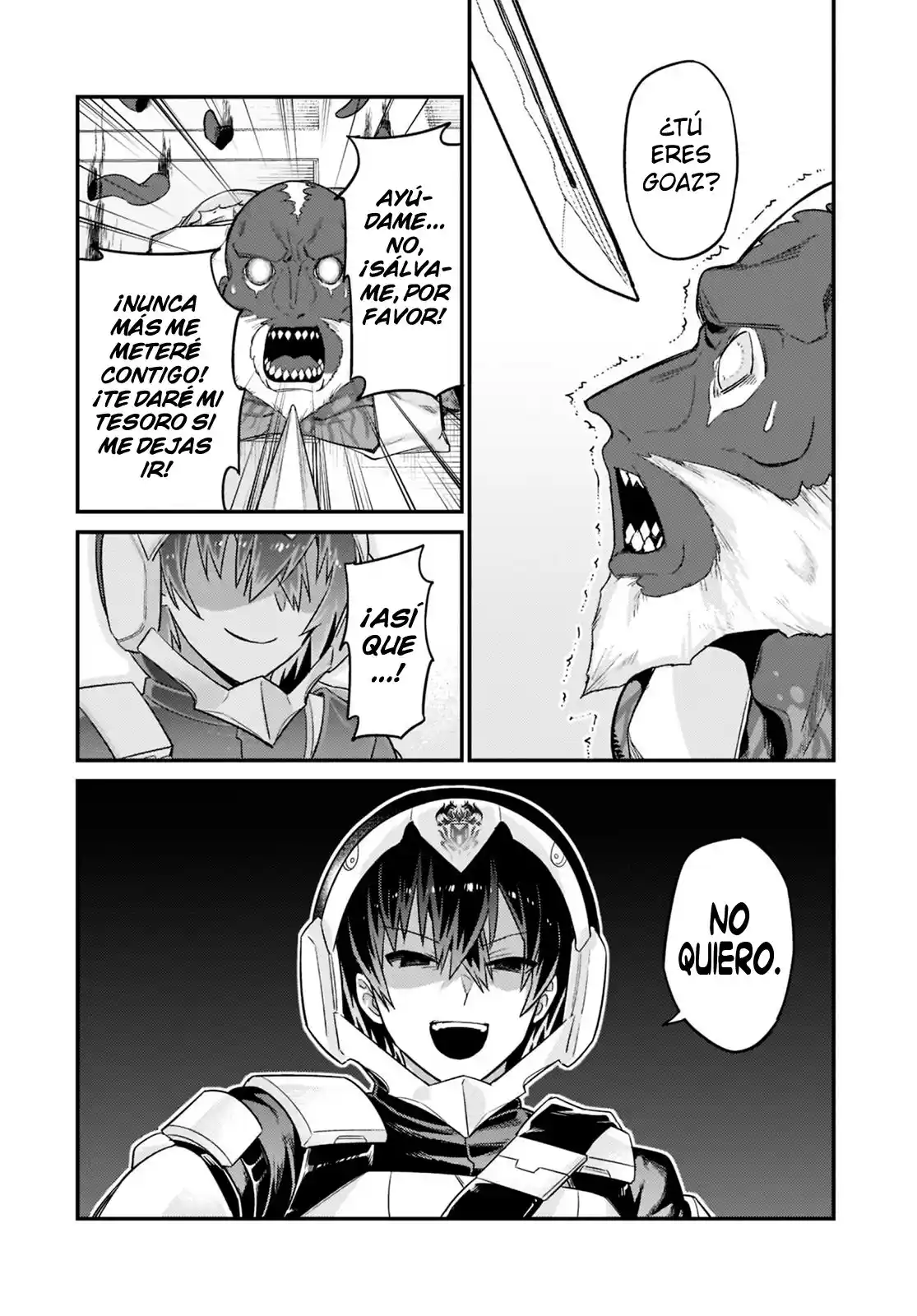 Ore Wa Seikan Kokka No Akutoku Ryōshu! - Capítulo 11 - Página 12 - LectorTMOo