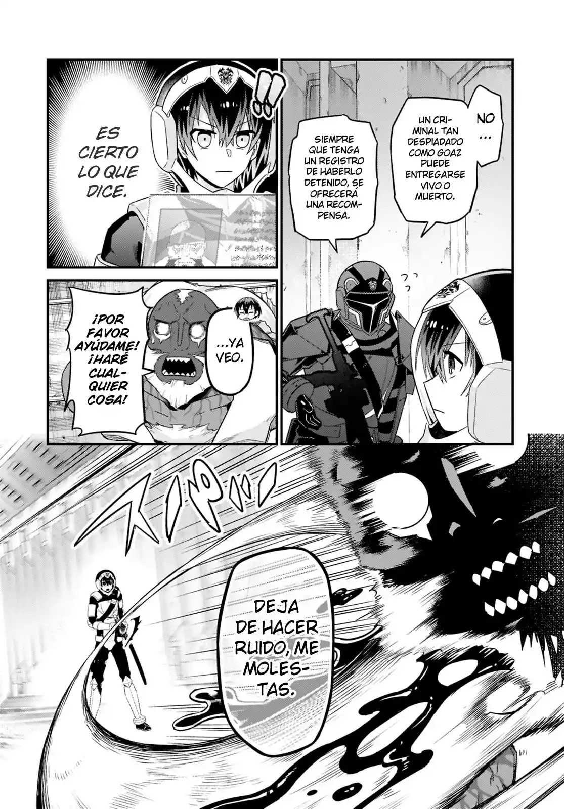 Ore Wa Seikan Kokka No Akutoku Ryōshu! - Capítulo 11 - Página 16 - LectorTMOo