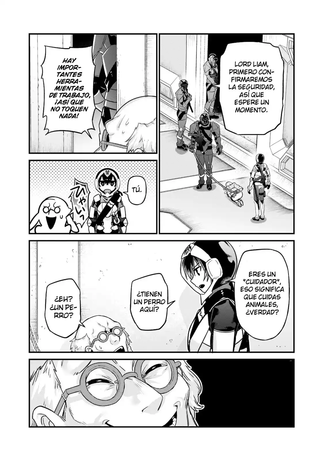 Ore Wa Seikan Kokka No Akutoku Ryōshu! - Capítulo 11 - Página 19 - LectorTMOo