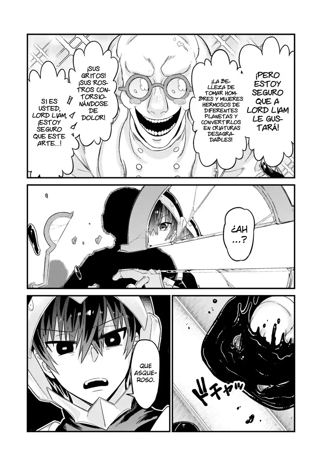 Ore Wa Seikan Kokka No Akutoku Ryōshu! - Capítulo 11 - Página 22 - LectorTMOo