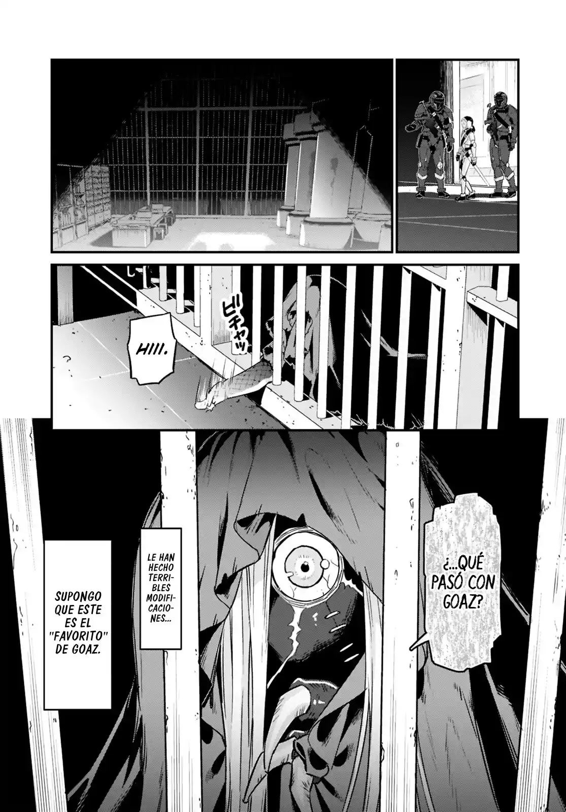 Ore Wa Seikan Kokka No Akutoku Ryōshu! - Capítulo 11 - Página 23 - LectorTMOo