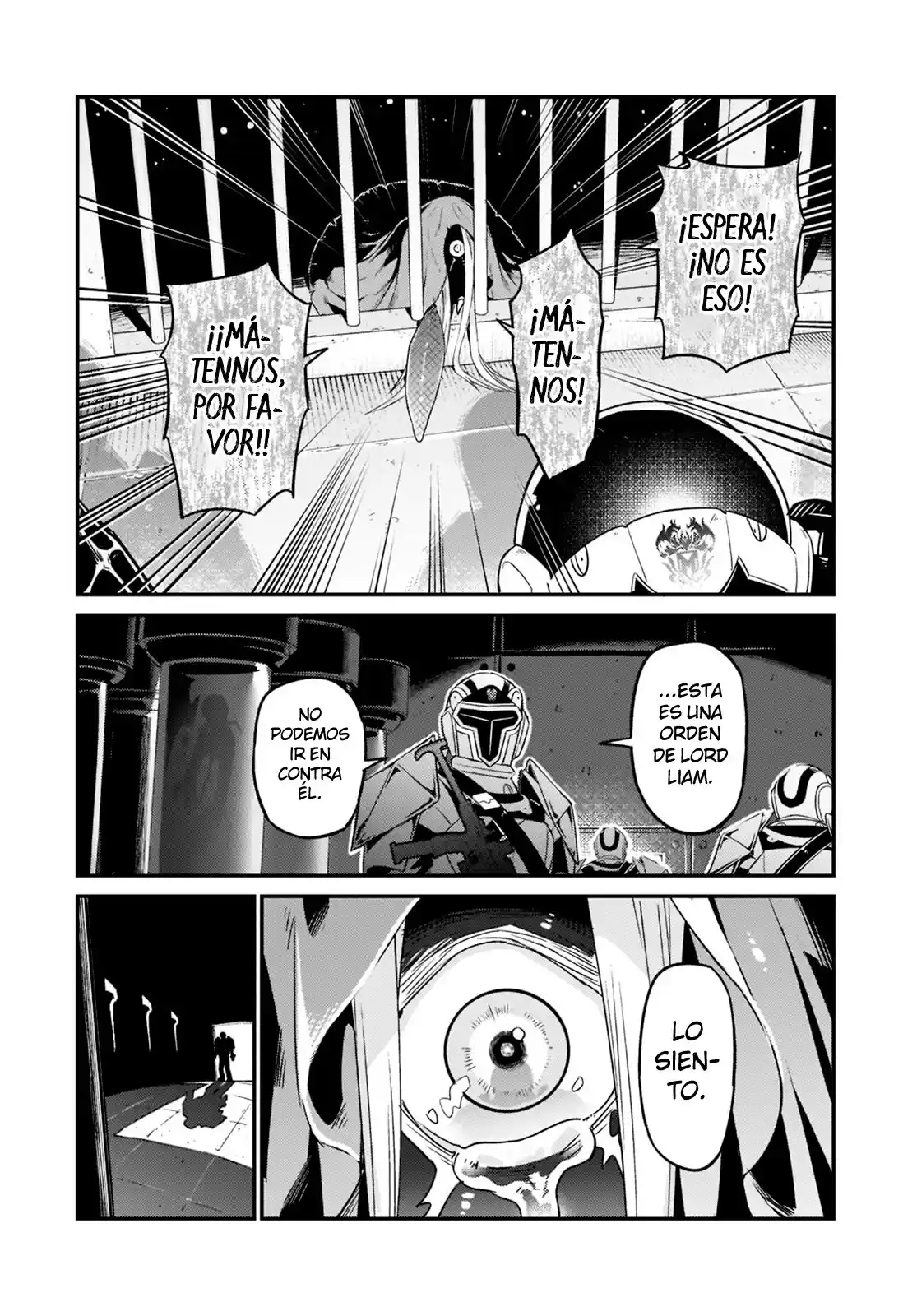 Ore Wa Seikan Kokka No Akutoku Ryōshu! - Capítulo 11 - Página 26 - LectorTMOo